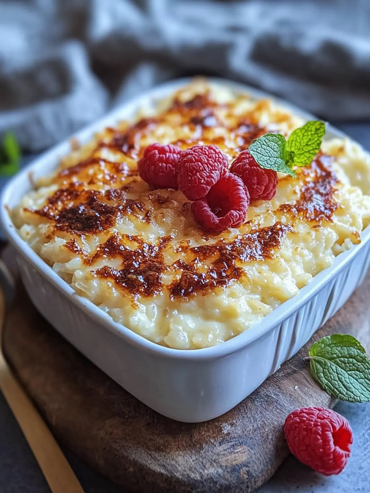 Creamiest Condensed Milk Baked Rice for Cozy Nights In 4 Creamiest Condensed Milk Baked Rice