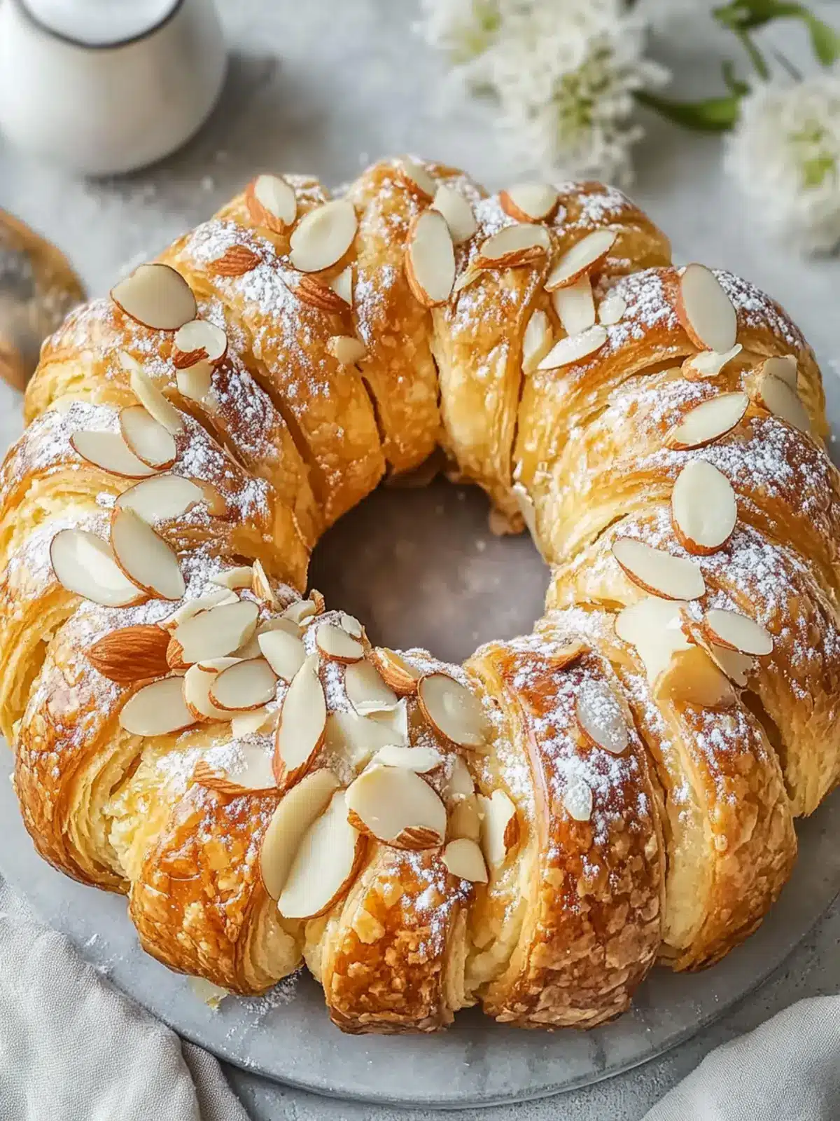 Delicious Homemade Almond Kringle Ready in Just 30 Minutes 5 Homemade Almond Kringle