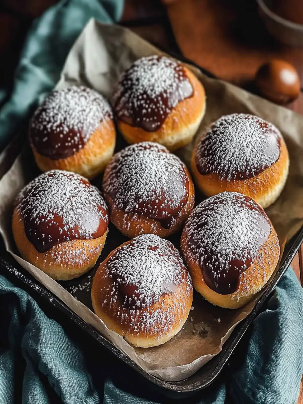 Fluffy Nutella Bombs That Melt in Your Mouth Every Time 5 Fluffy Nutella Bombs