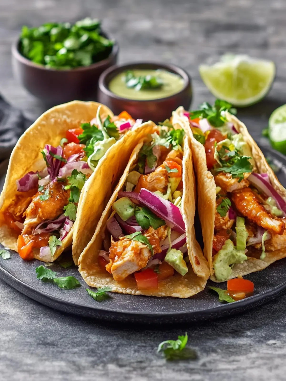 Savor the Flavor: Applebee’s Chicken Wonton Tacos Recipe 3 Applebee’s Chicken Wonton Tacos