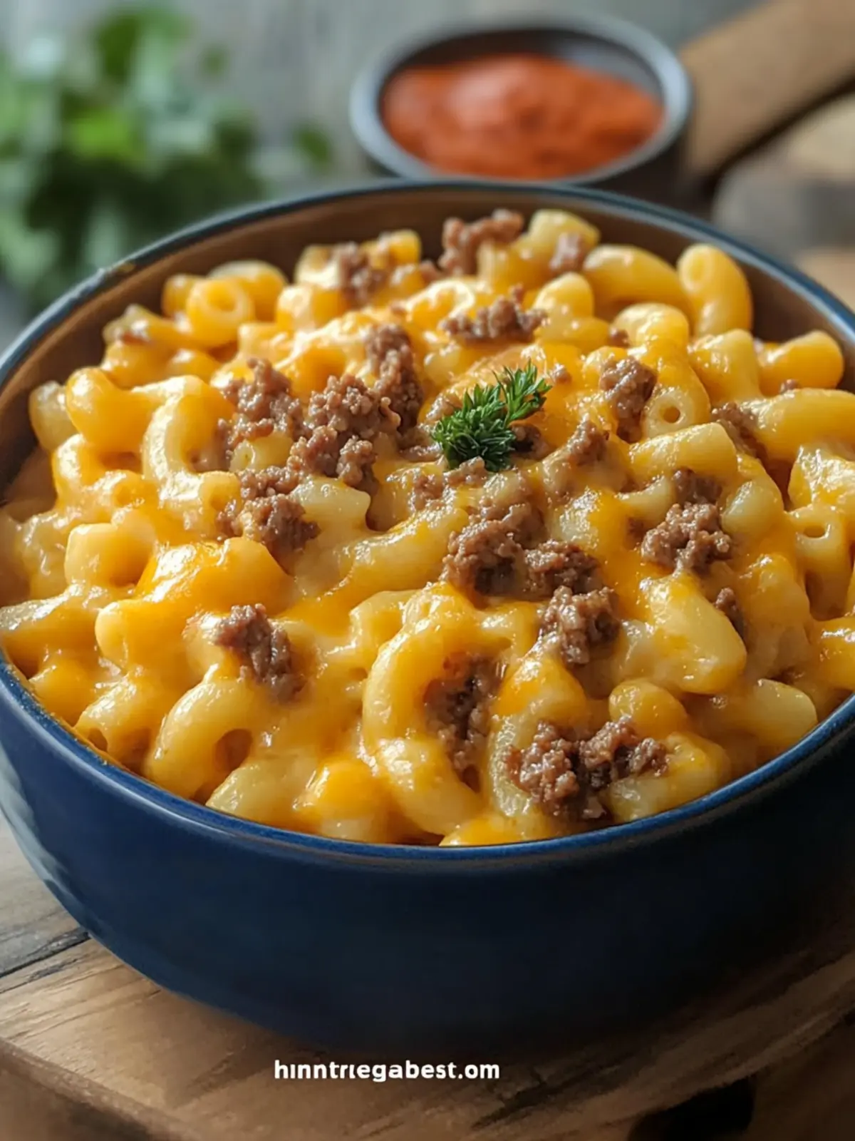 Homemade Cheeseburger Macaroni – Your Ultimate Comfort Dish 5 Homemade Cheeseburger Macaroni (Ground Beef Mac & Cheese)