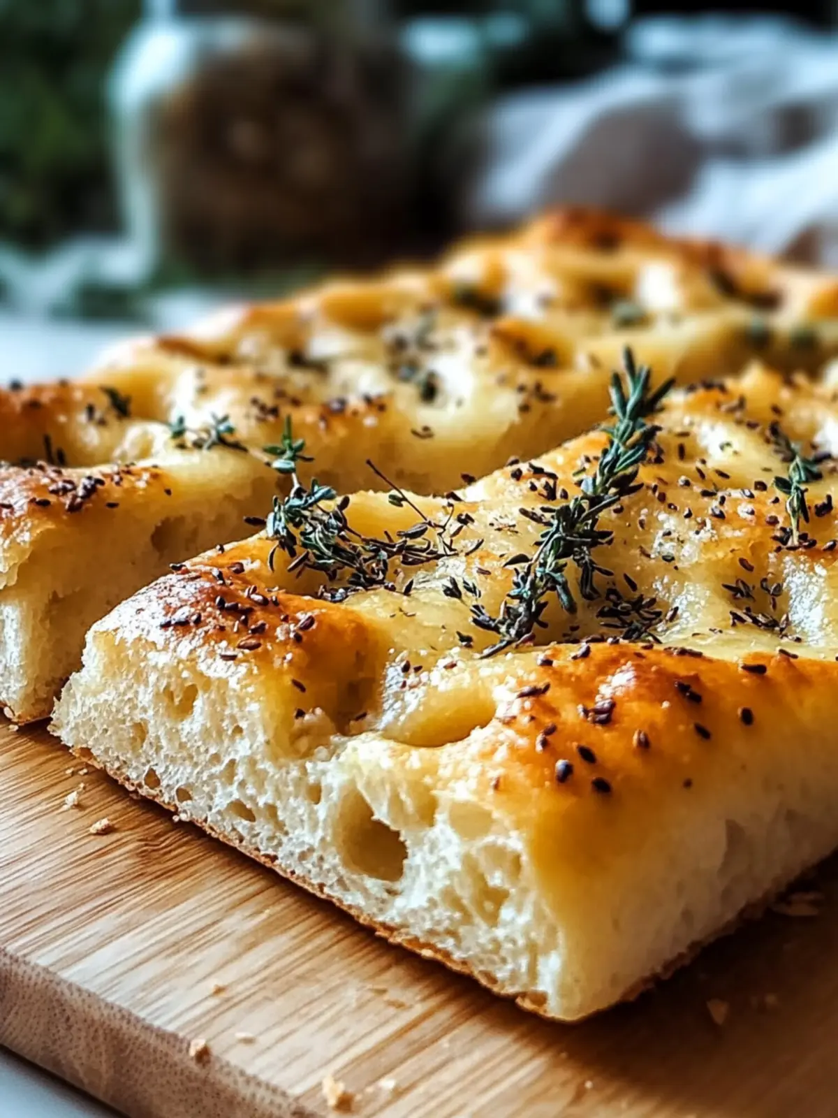 Soft Gluten-Free Focaccia Bread: The Ultimate Homemade Delight 4 Soft Gluten-Free Focaccia Bread: An Incredible Ultimate Recipe