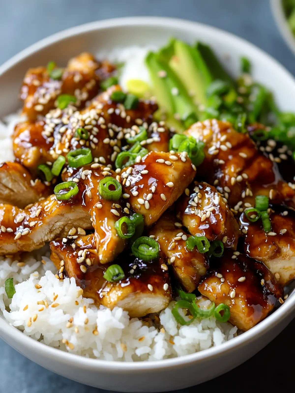 Better Than Takeout Teriyaki Chicken: Easy Homemade Delight 5 Better Than Takeout Teriyaki Chicken