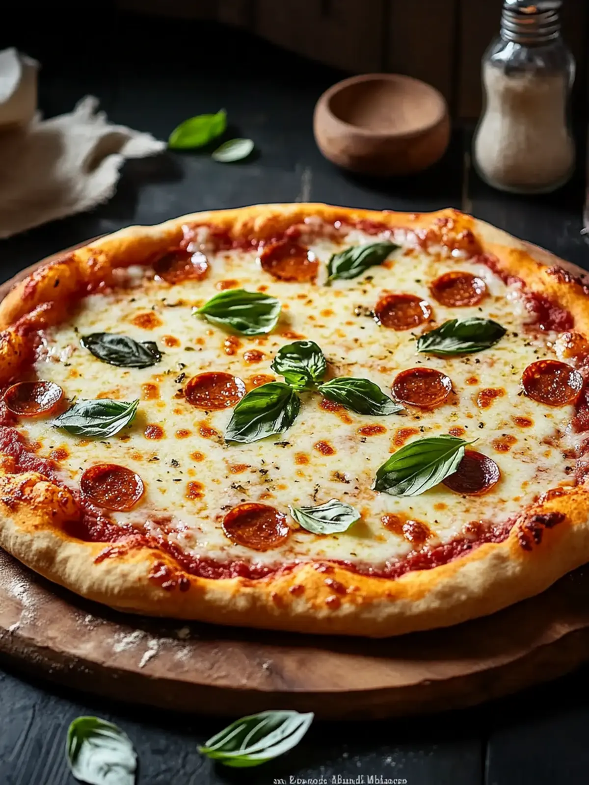 Sourdough Discard Pizza Dough: Waste Not, Bake Wow! 4 Sourdough Discard Pizza Dough
