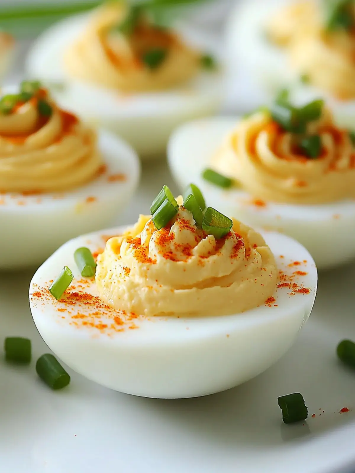 Easy Egg-cellent Deviled Eggs Recipe for Effortless Entertaining 3 Easy Egg-cellent Deviled Eggs Recipe