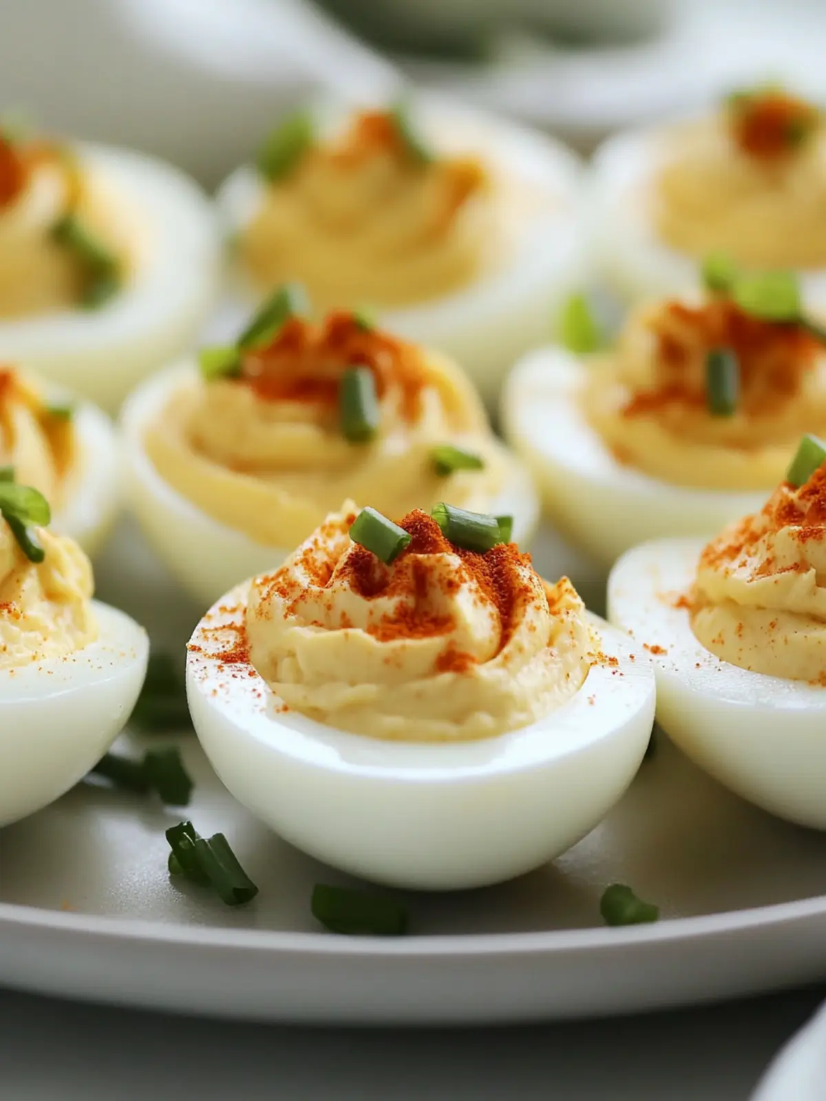 Easy Egg-cellent Deviled Eggs Recipe for Effortless Entertaining 5 Easy Egg-cellent Deviled Eggs Recipe