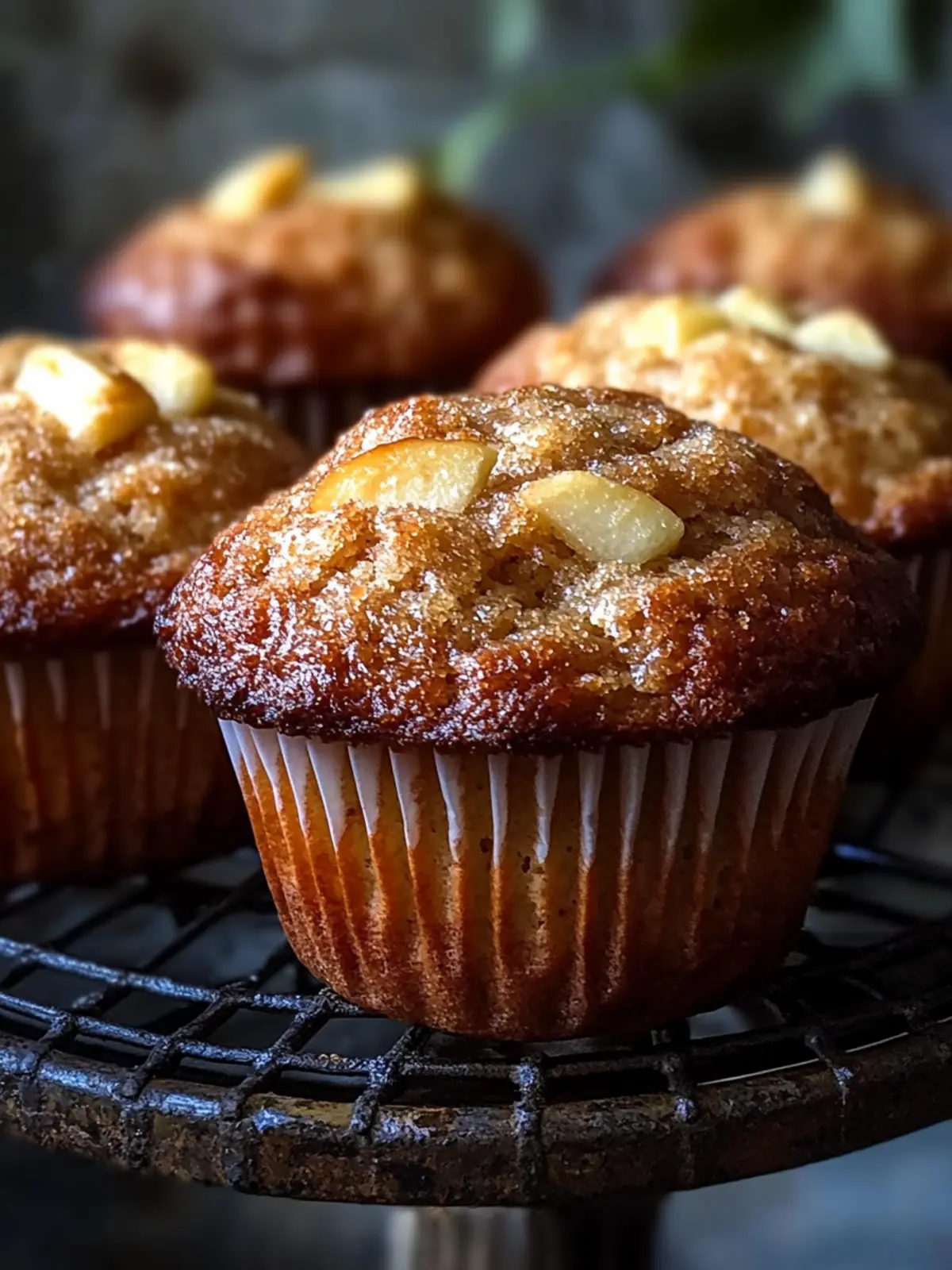 Irresistible Apple Brown Sugar Muffins for Cozy Mornings 2 Apple Brown Sugar Muffins