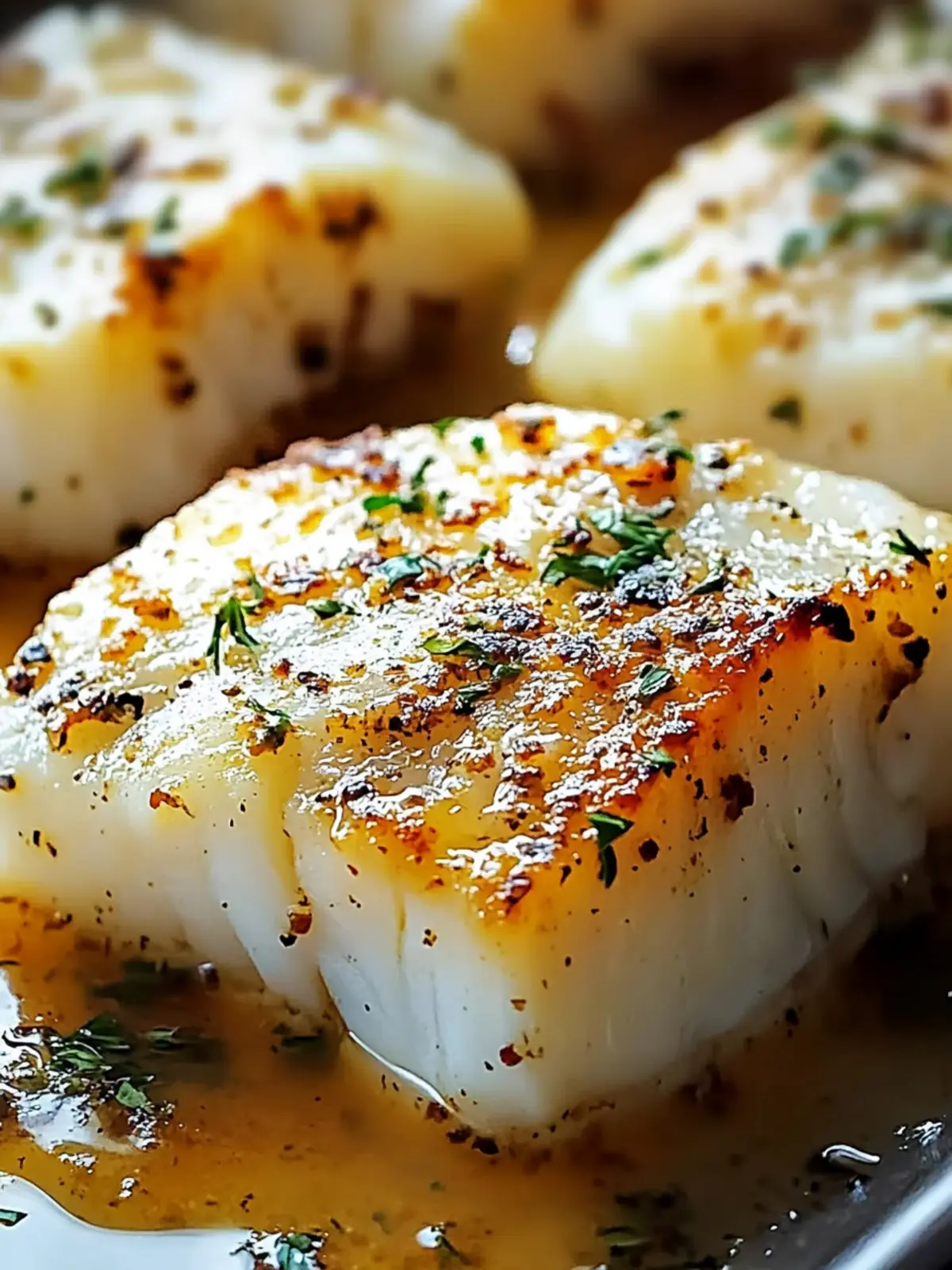 Quick & Irresistible Garlic Butter Baked Cod in Just 15 Minutes 5 Irresistible Garlic Butter Baked Cod in Just 15 Minutes