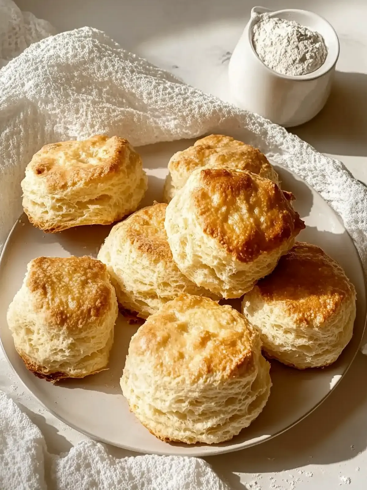 Fluffy Sourdough Discard Biscuits for Cozy Mornings 2 Sourdough Discard Biscuits
