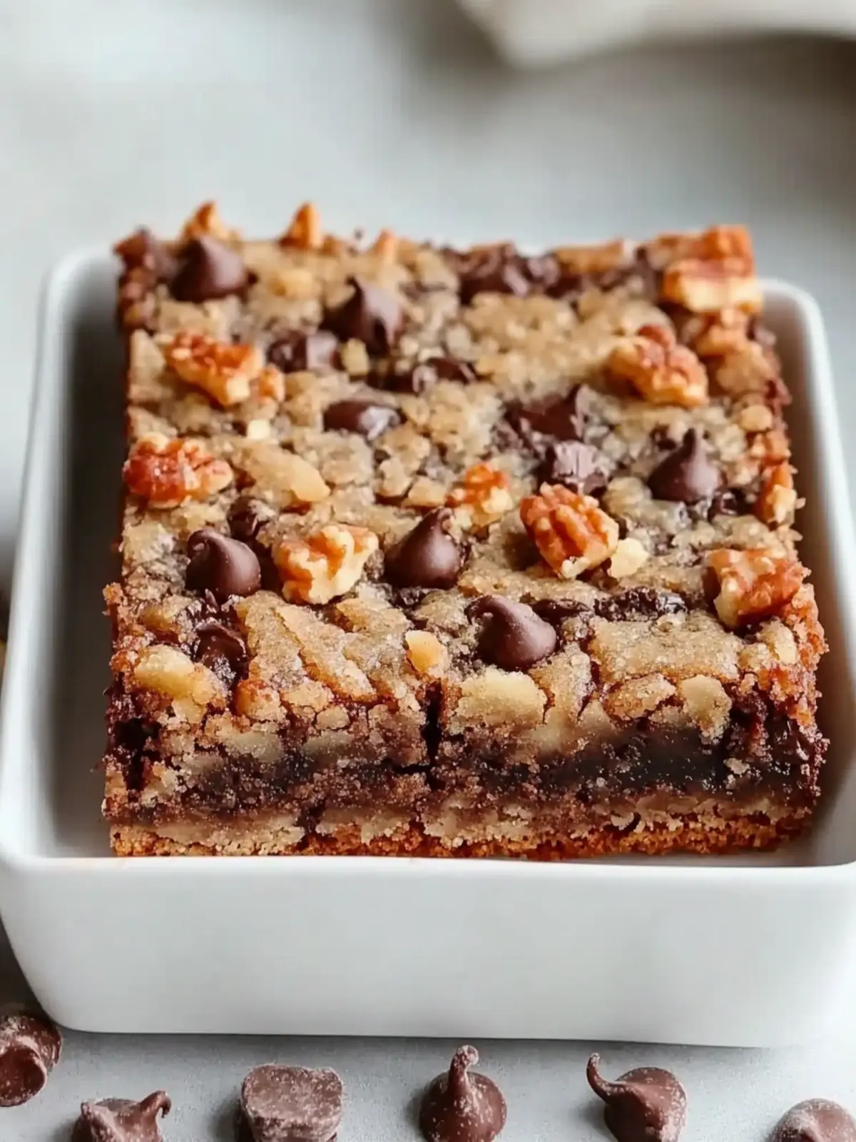 Decadent German Chocolate Cookie Bars You'll Crave Again 5 German Chocolate Cookie Bars