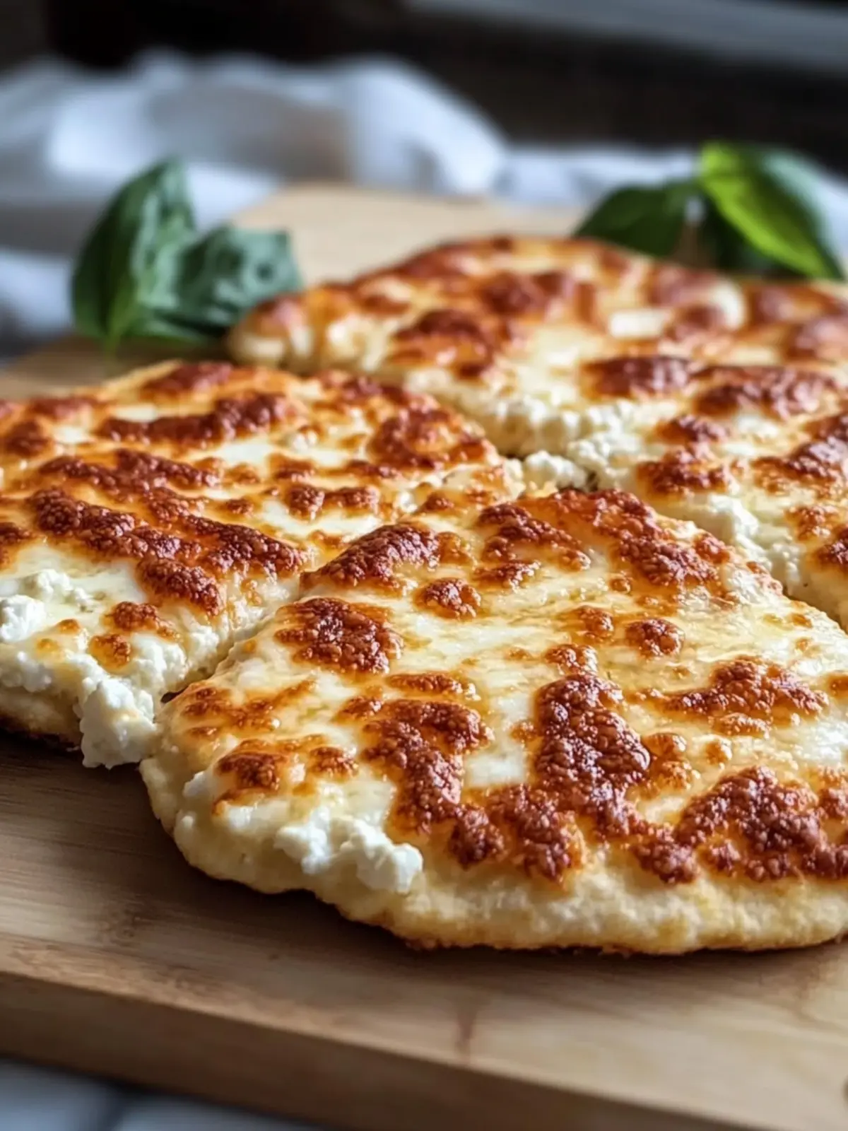 Cottage Cheese Pizza Crust: Easy Low-Carb Family Favorite 2 Cottage Cheese Pizza Crust