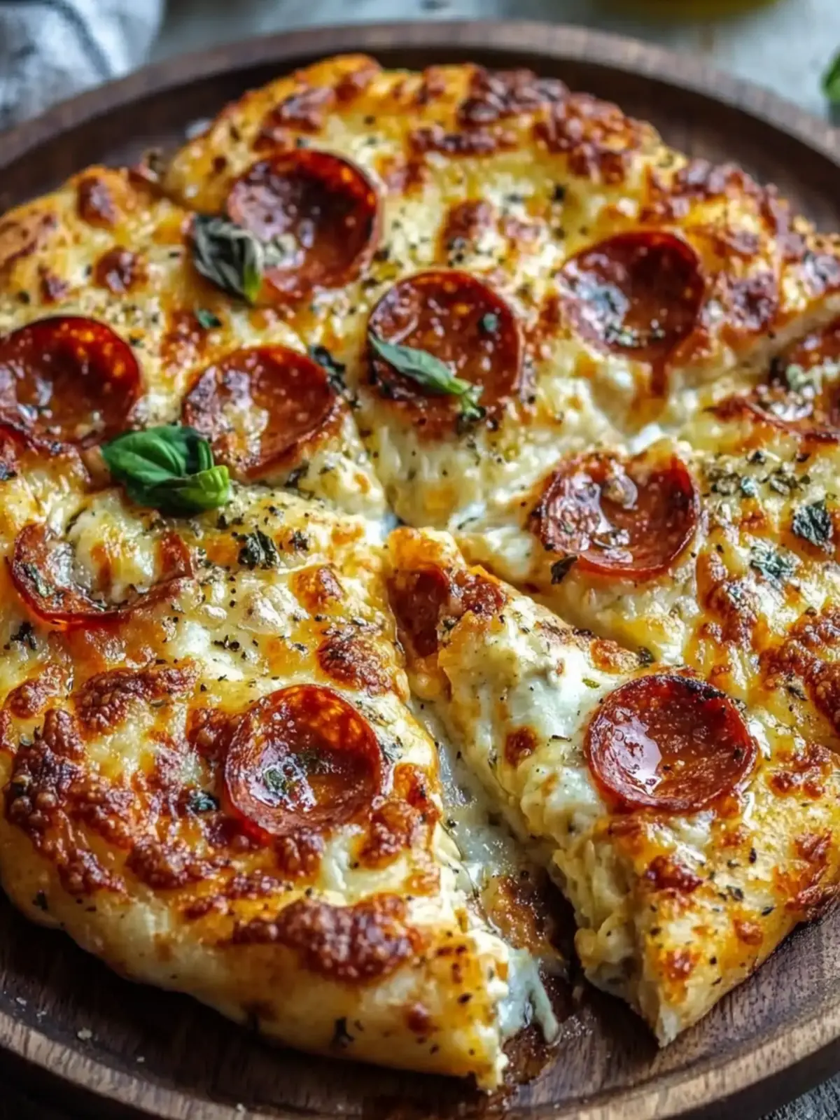 Delicious Pizza Cottage Cheese Bake Everyone Will Love 3 Delicious Pizza Cottage Cheese Bake