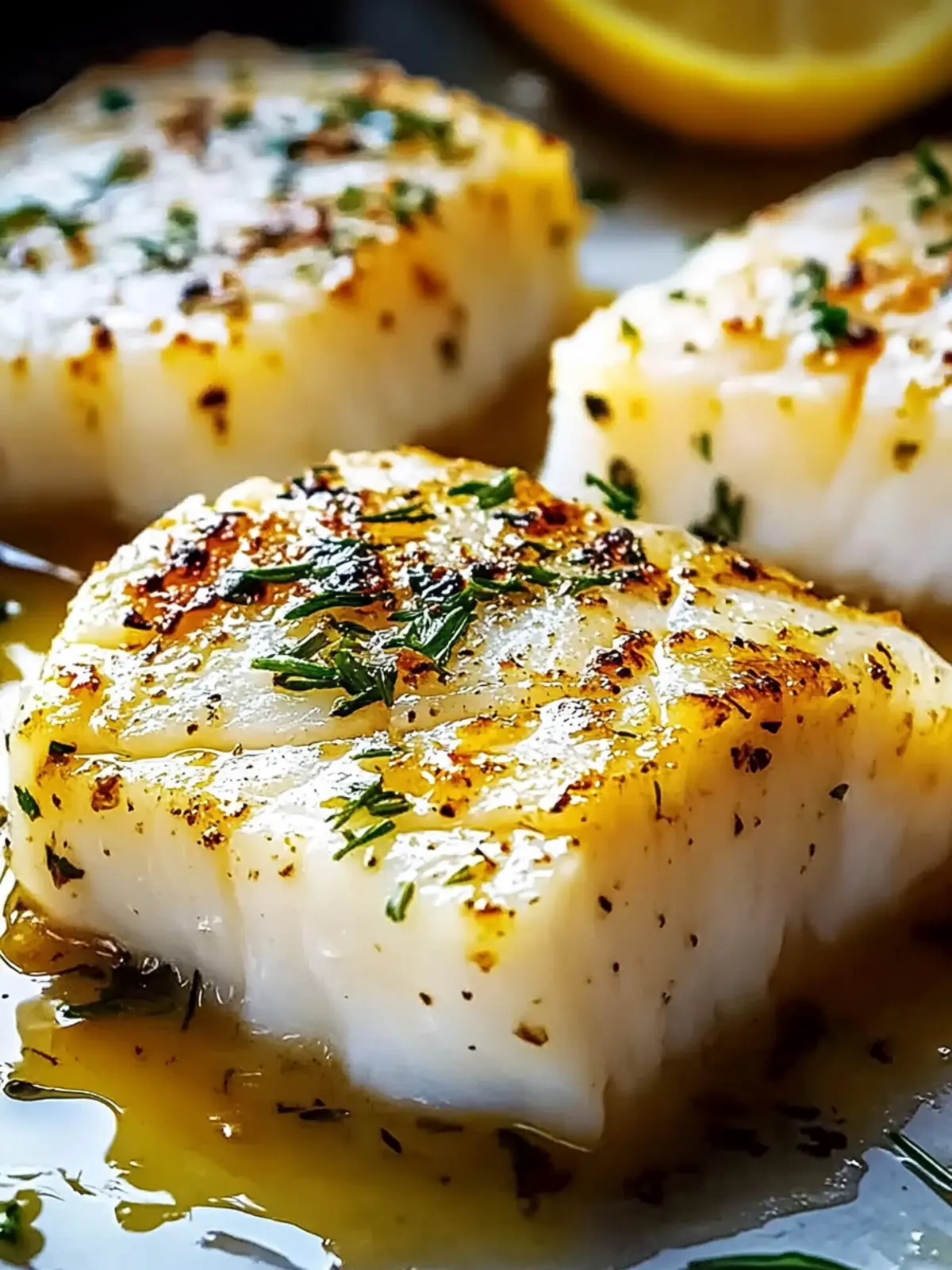 Quick & Irresistible Garlic Butter Baked Cod in Just 15 Minutes 3 Irresistible Garlic Butter Baked Cod in Just 15 Minutes