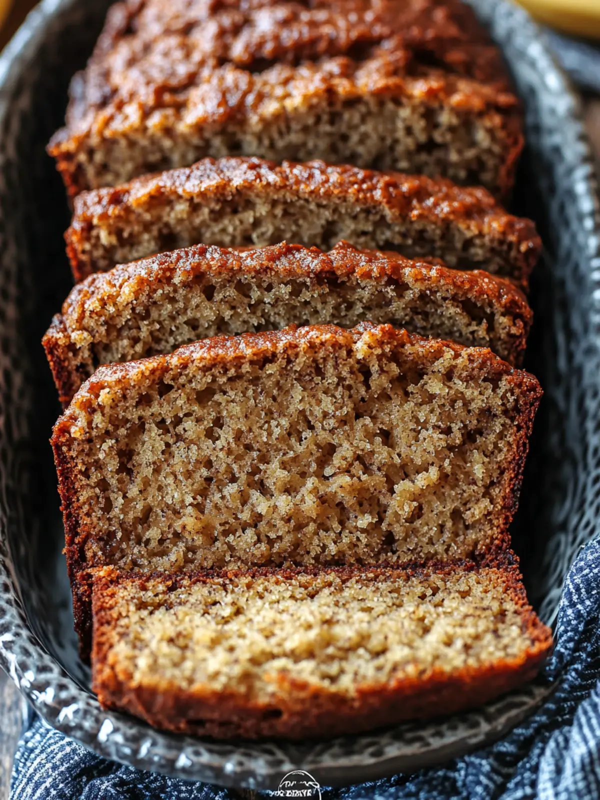 The Best One-Bowl Banana Bread Recipe That's Ultra-Moist 4 The Best One-Bowl Banana Bread Recipe (Ultra-Moist & Foolproof)