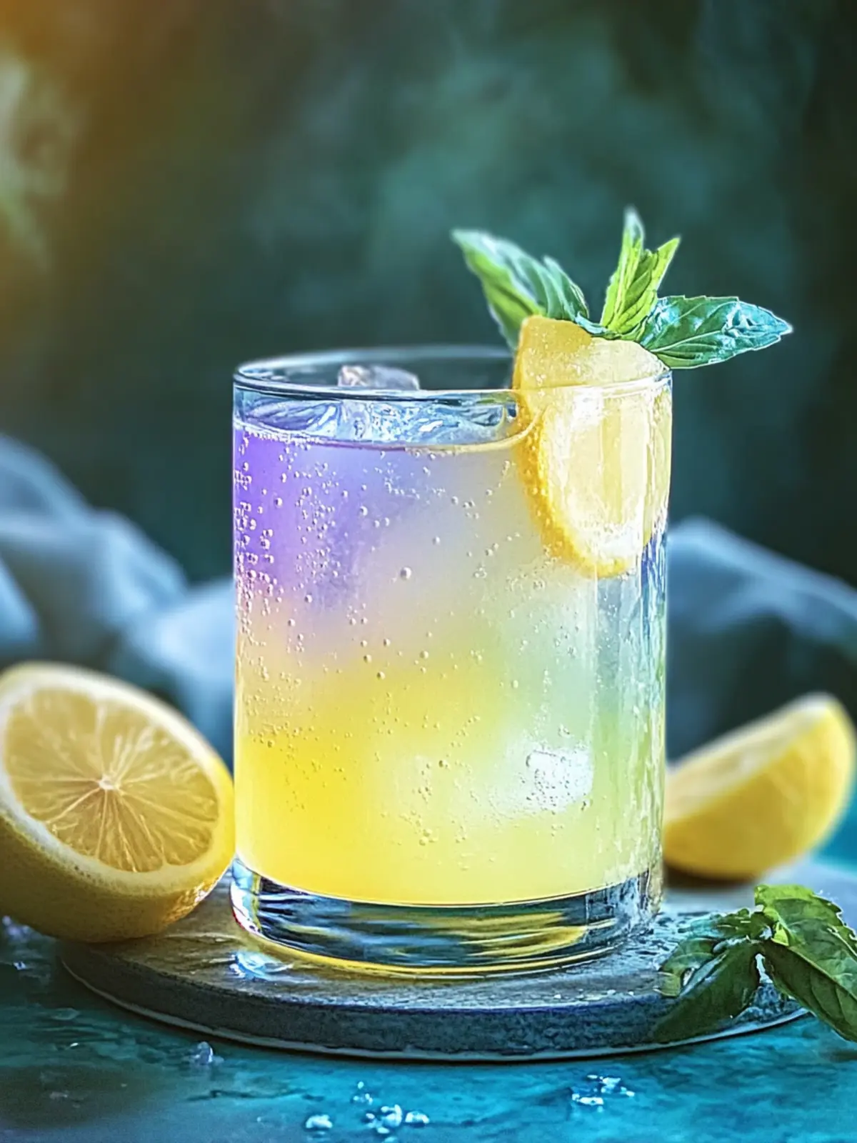 Sparkling Unicorn Lemonade: Refresh Your Day with Magic 5 Sparkling Unicorn Lemonade