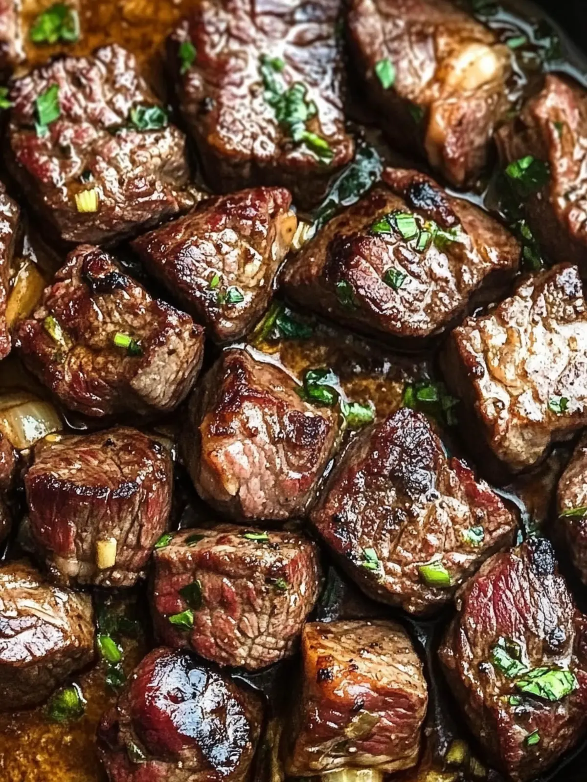 Savor Cowboy Butter Steak Bites for Painless Entertaining 2 Cowboy Butter Steak Bites