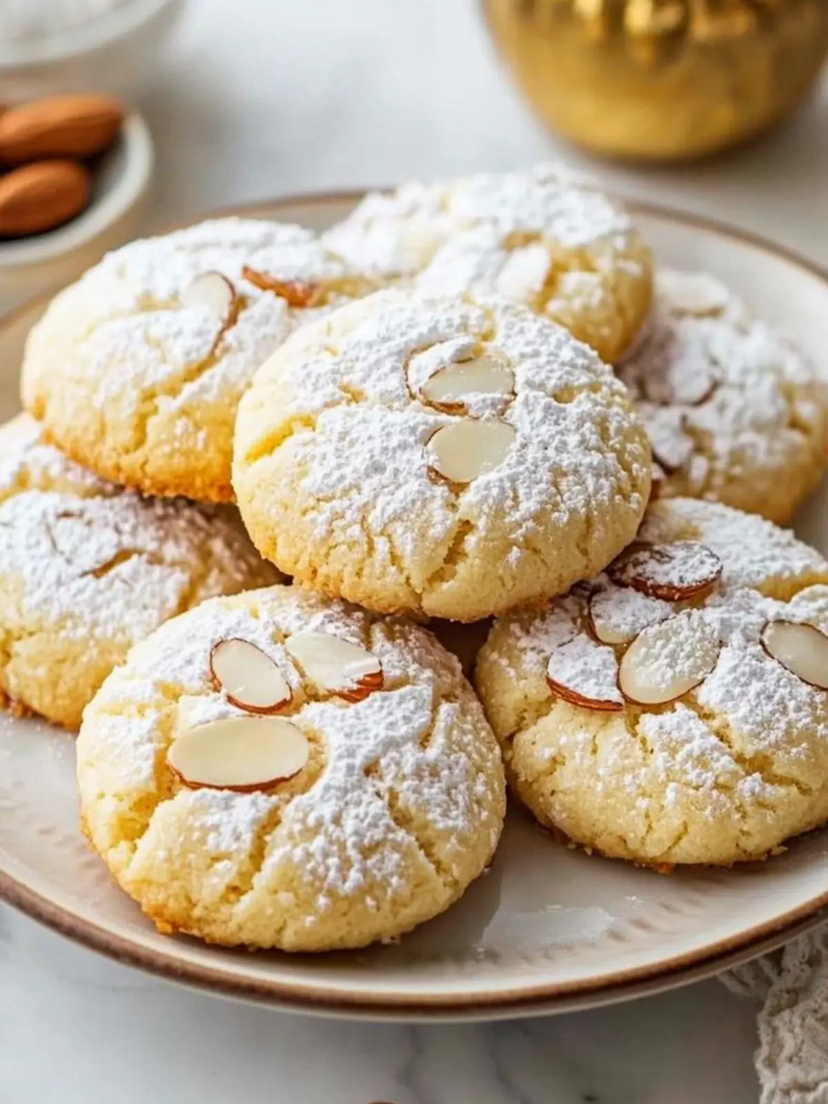 Delicious Italian Almond Ricotta Cookies You’ll Love to Bake 2 Italian Almond Ricotta Cookies