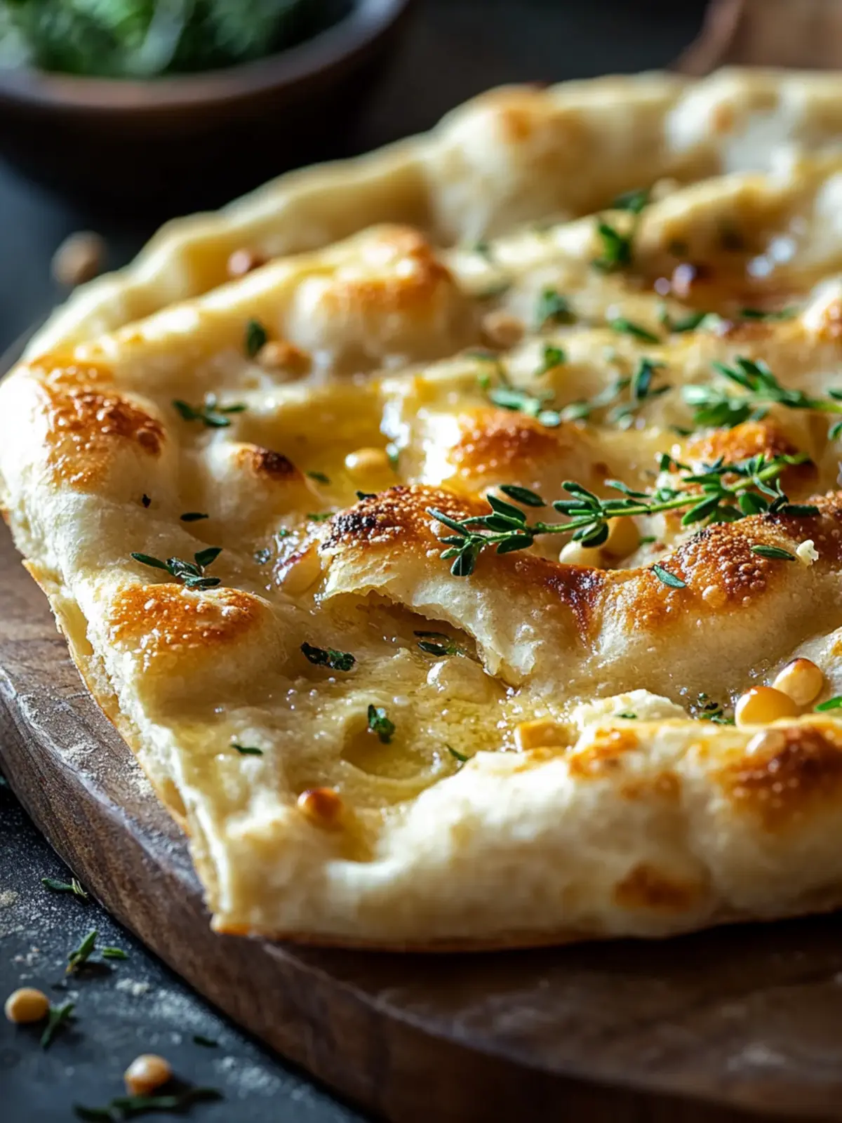 Easy Sourdough Discard Flatbread in Just One Day Delight! 3 Easy Sourdough Discard Flatbread (One Day Recipe)