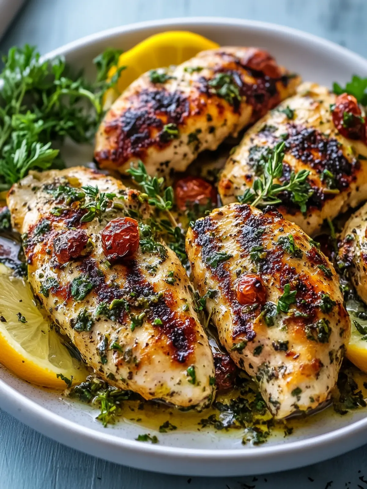 Delicious Greek Chicken Marinade for Juicy Flavor Explosion 3 Greek Chicken Marinade