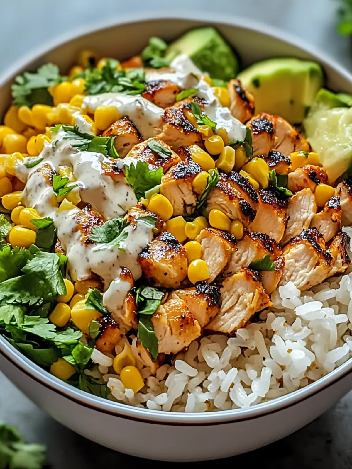 Irresistible Street Corn Chicken Rice Bowl Recipe for Family Fun 4 Irresistible Street Corn Chicken Rice Bowl Recipe