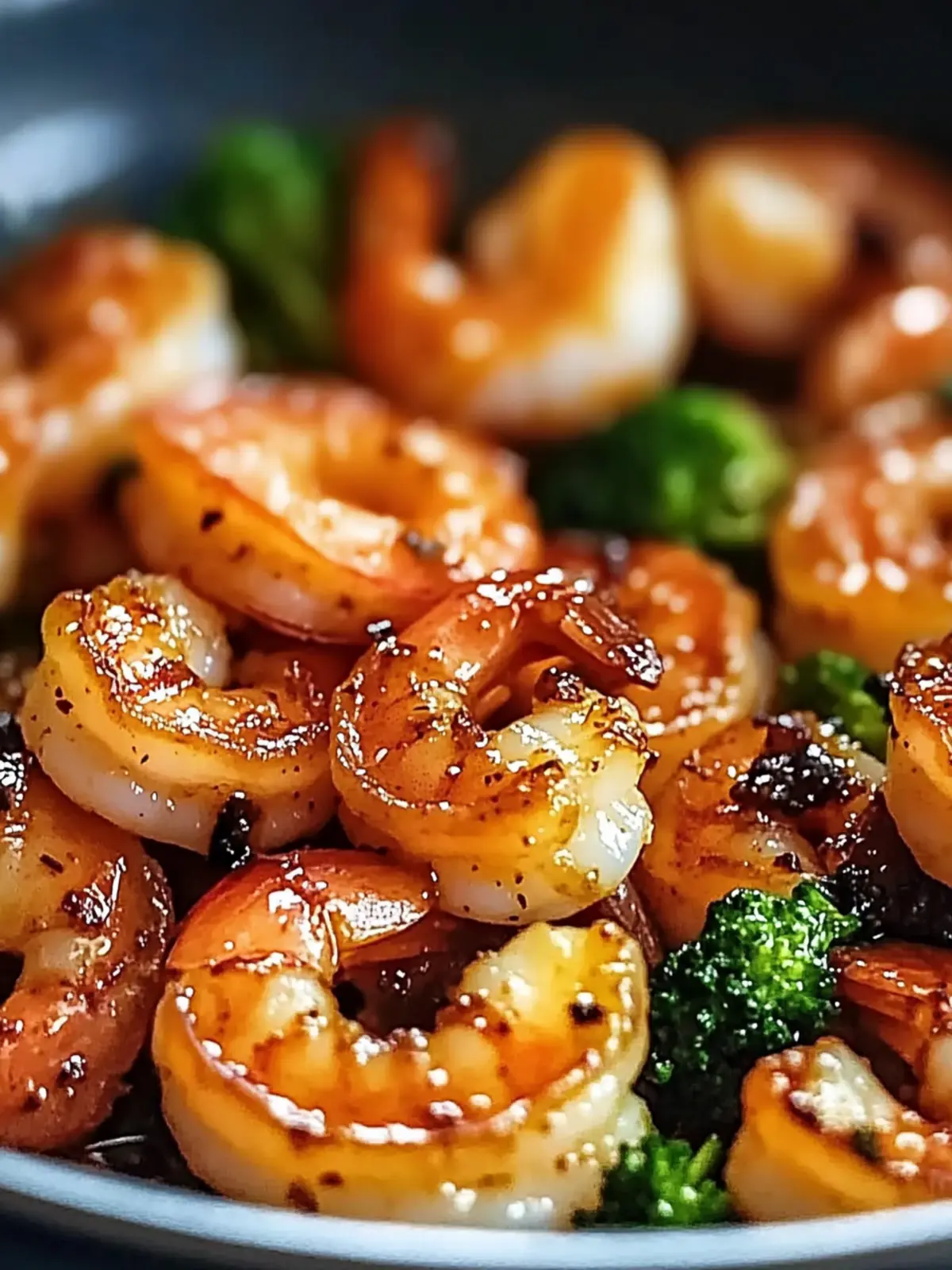 High-Protein Honey Garlic Shrimp for a Quick Flavor Boost 4 High-Protein Honey Garlic Shrimp