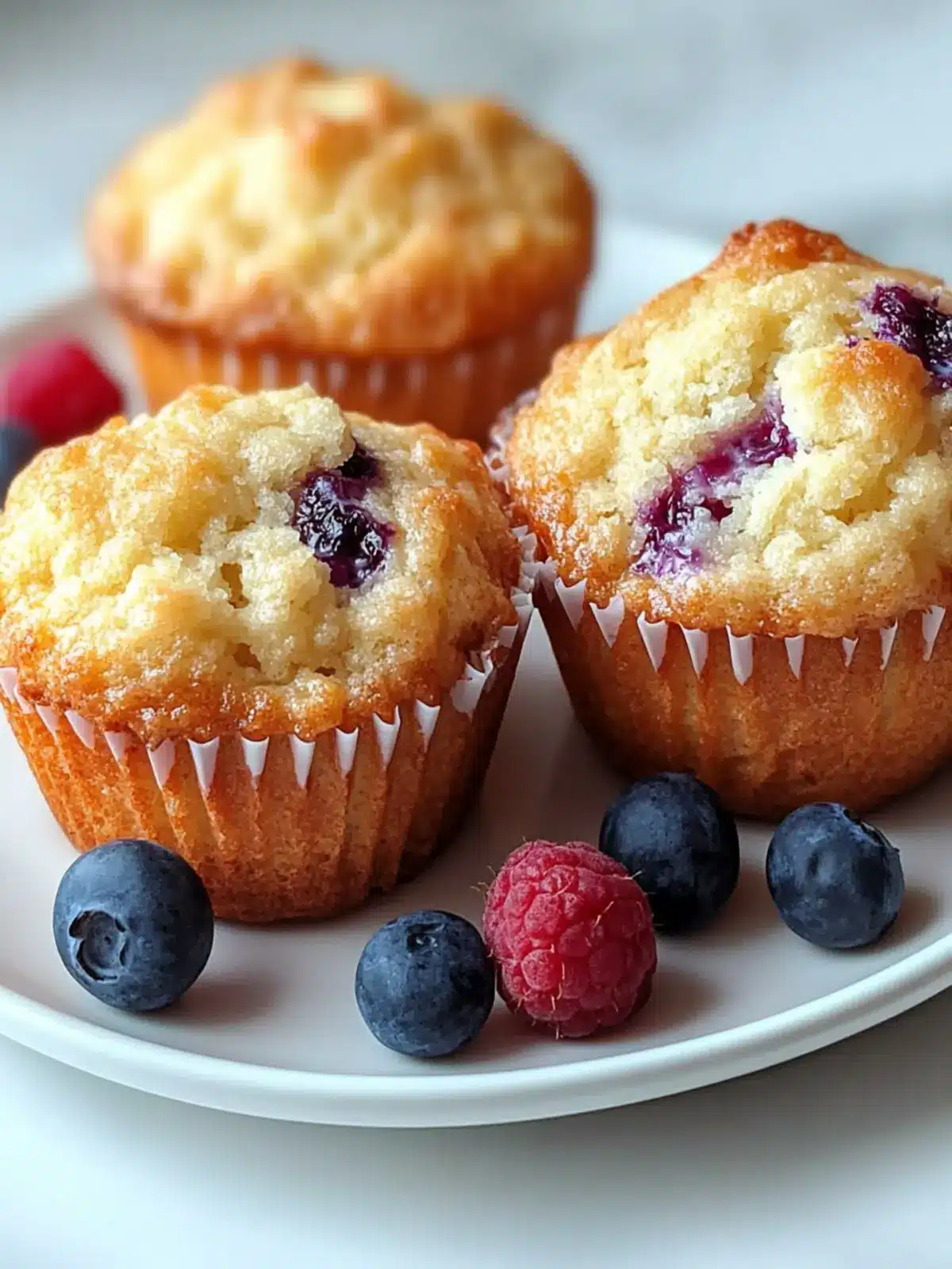 Amazing 1-Bowl Fluffy Greek Yogurt Muffins to Wow Your Tastebuds 5 Amazing 1-Bowl Fluffy Greek Yogurt Muffins – 1 Recipe