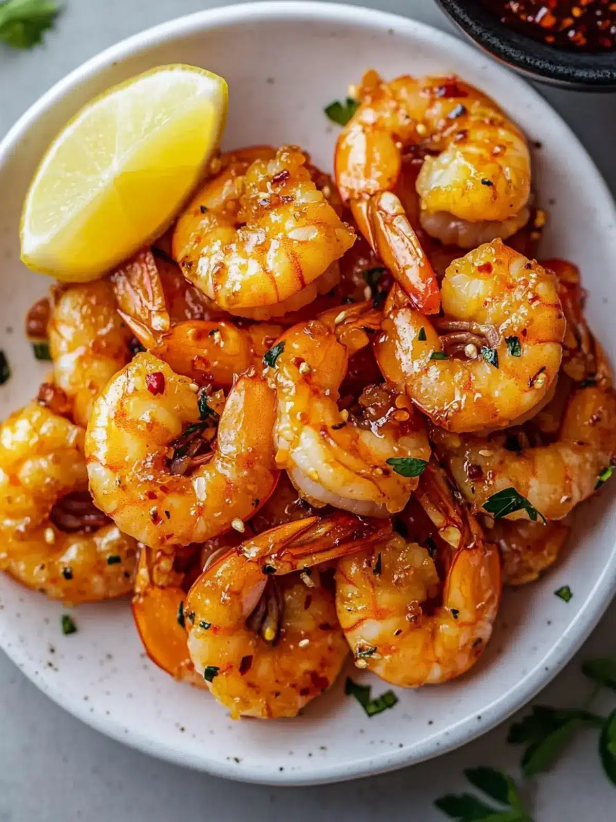 Crispy Firecracker Shrimp: Quick, Spicy Delight for All 3 Firecracker shrimp