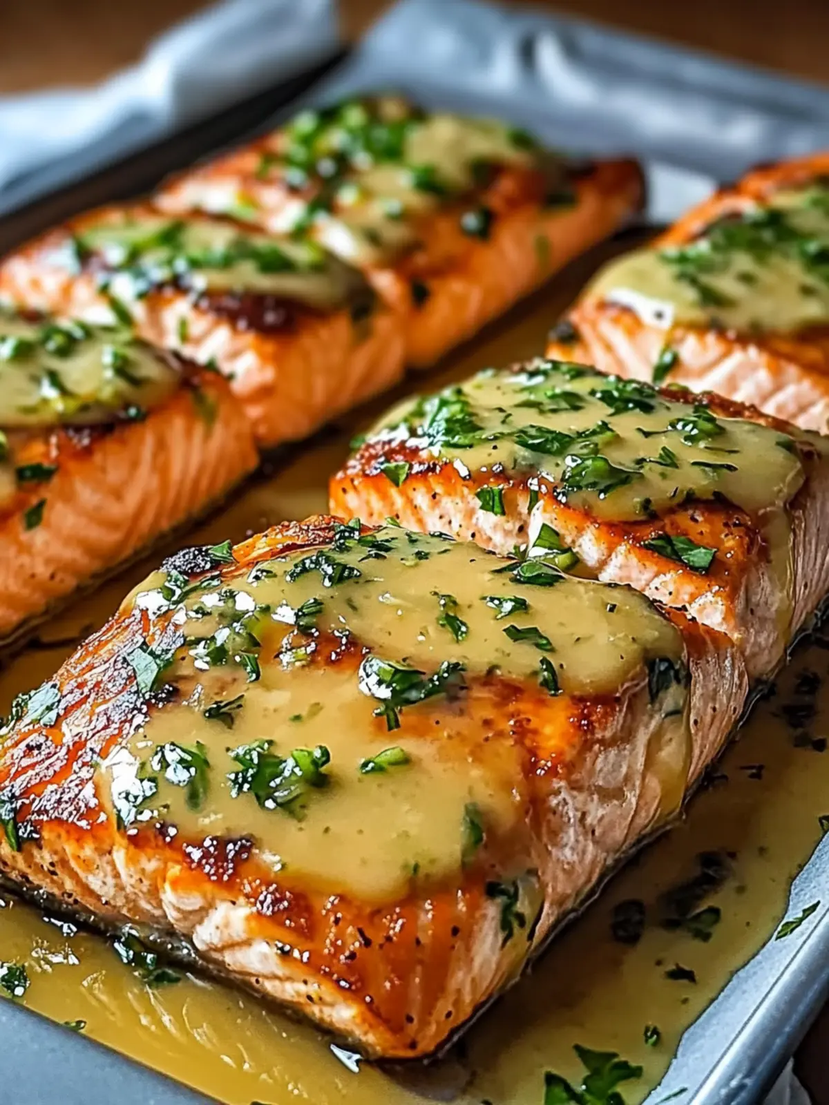 Honey-Lime Garlic Butter Baked Salmon for Quick Weeknight Joy 2 Honey-Lime Garlic Butter Baked Salmon