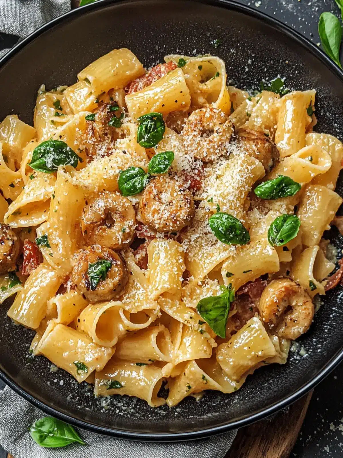 Voodoo Pasta
