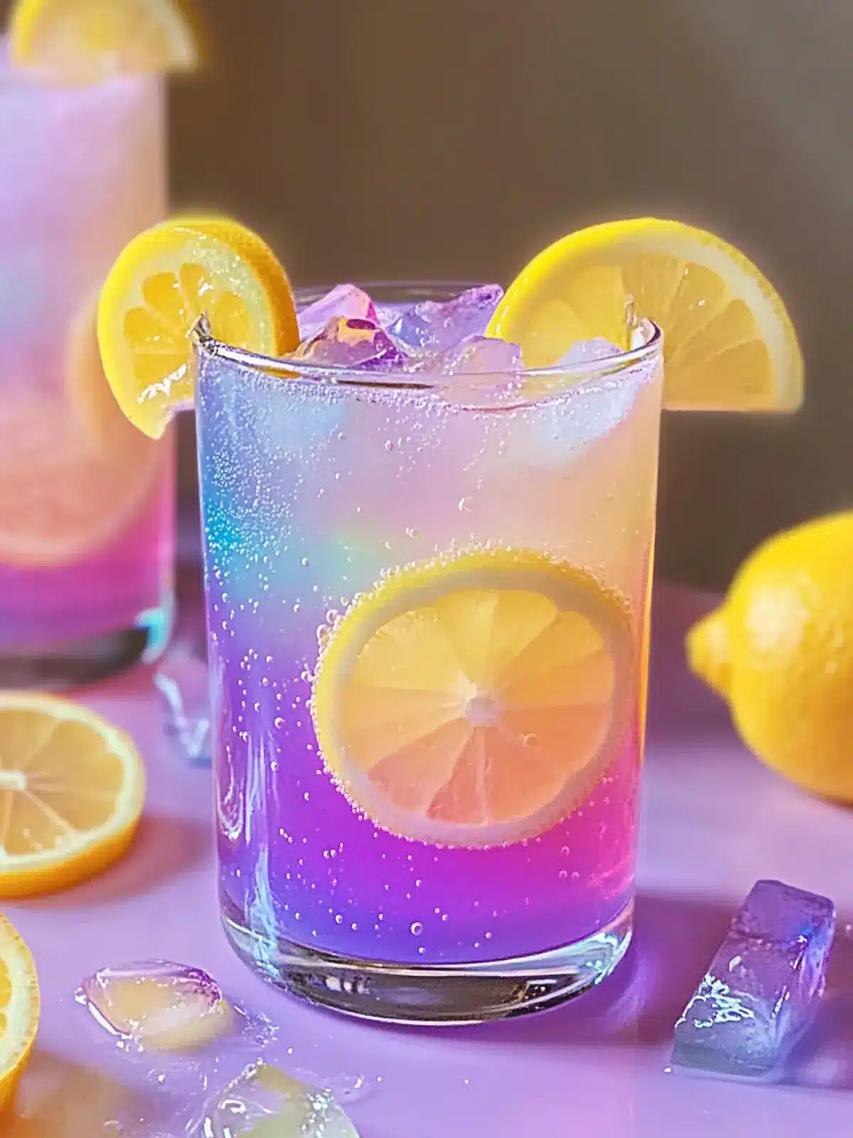 Sparkling Unicorn Lemonade: Refresh Your Day with Magic 2 Sparkling Unicorn Lemonade