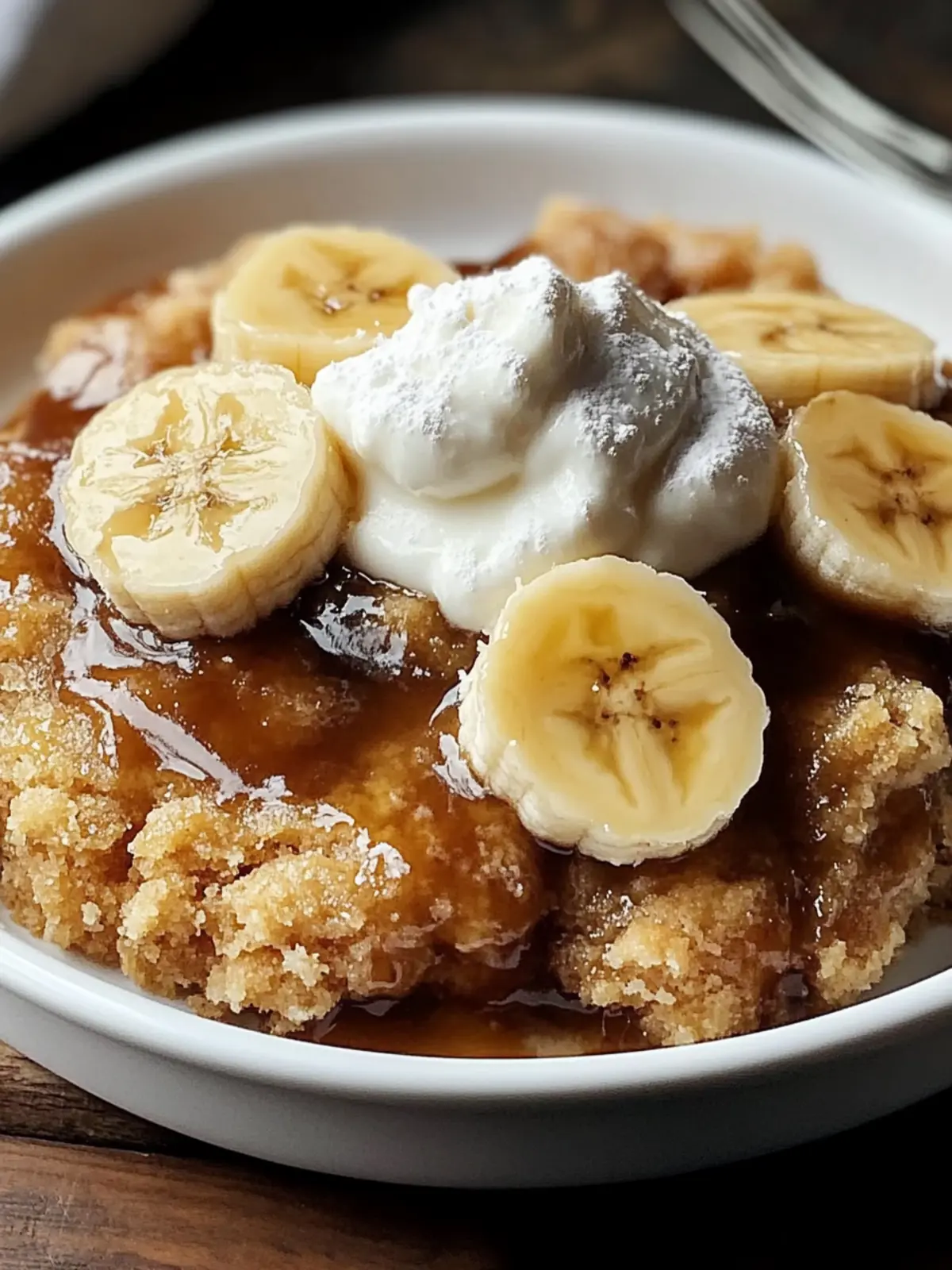 Irresistible Bananas Foster Cobbler Recipe to Savor Together 2 Irresistible Bananas Foster Cobbler Recipe to Savor
