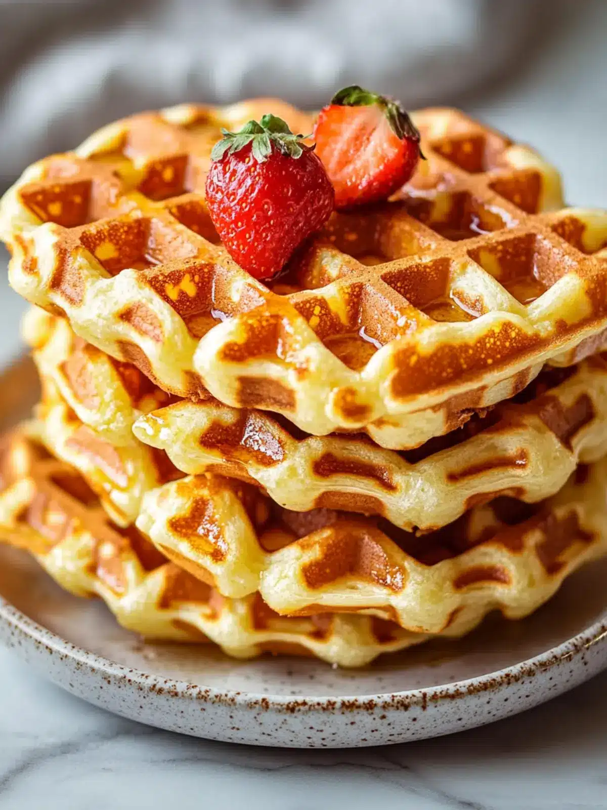 Crispy Belgian Waffles That Will Transform Your Breakfast Game 4 Crispy Belgian Waffles