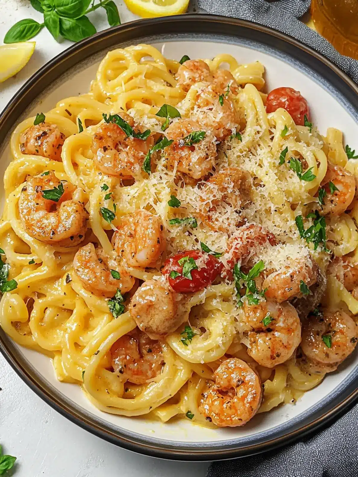 Voodoo Pasta