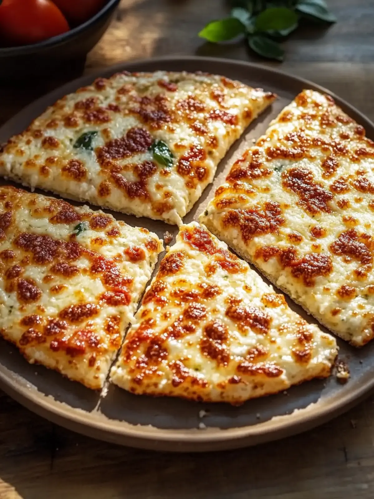 Cottage Cheese Pizza Crust: Easy Low-Carb Family Favorite 4 Cottage Cheese Pizza Crust
