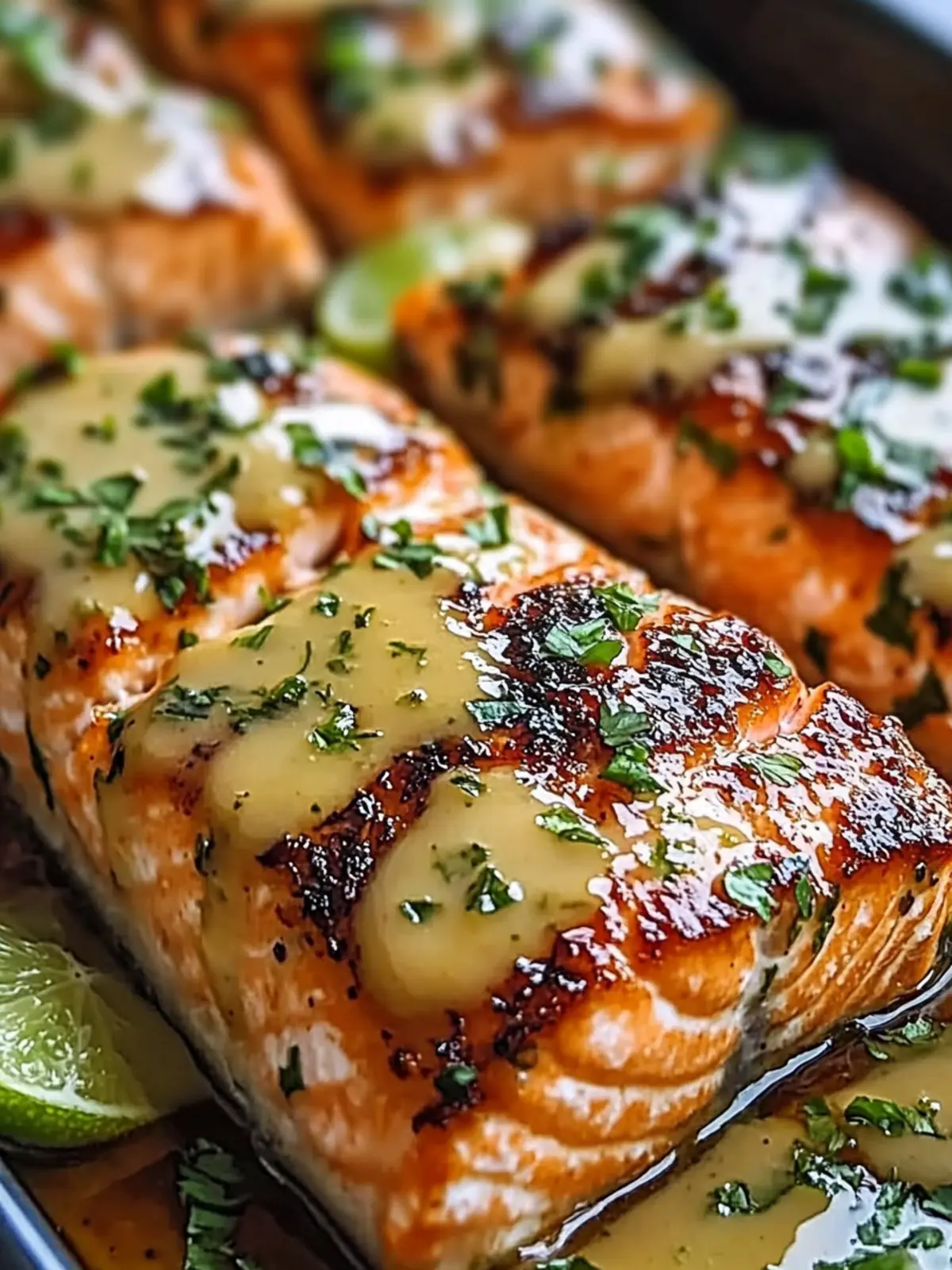Honey-Lime Garlic Butter Baked Salmon for Quick Weeknight Joy 3 Honey-Lime Garlic Butter Baked Salmon