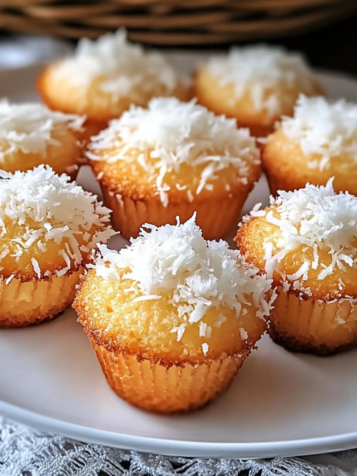 Deliciously Light Portuguese Coconut Cakes You'll Crave Every Time 3 Deliciously Light Portuguese Coconut Cakes You'll Love
