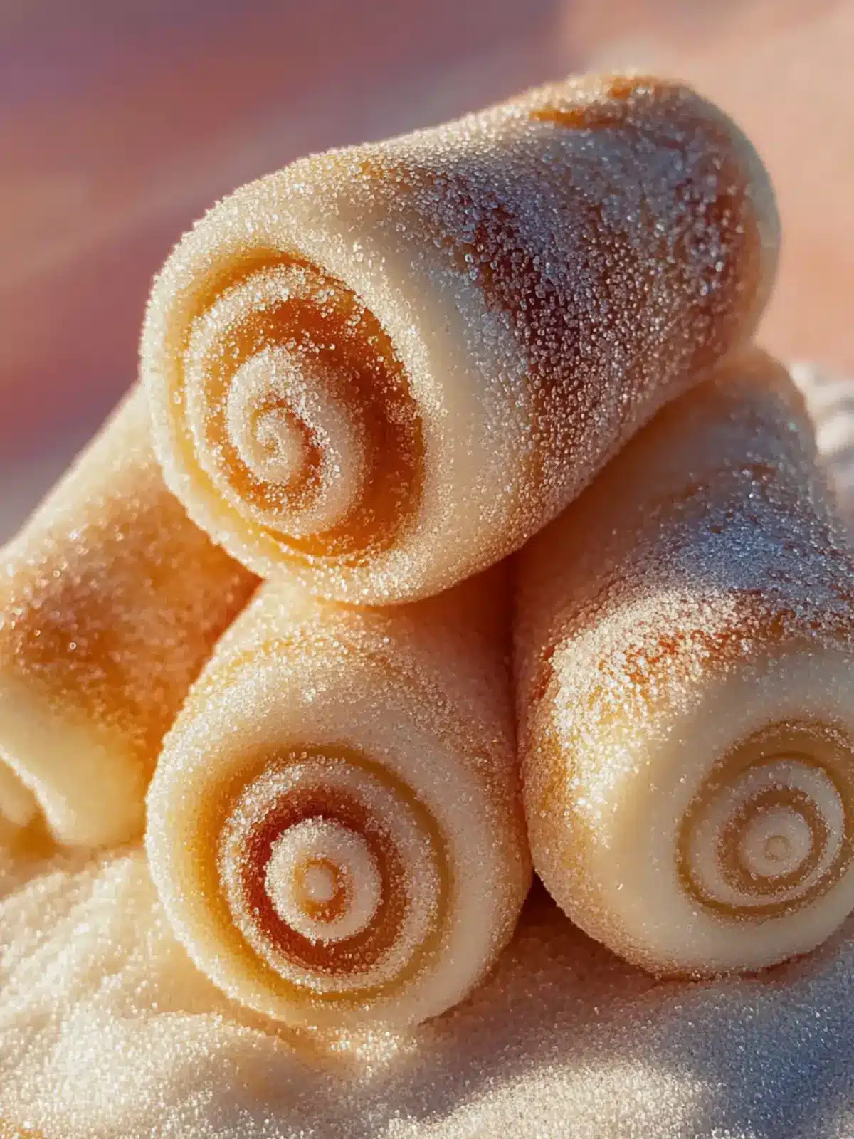 Sugar Snails