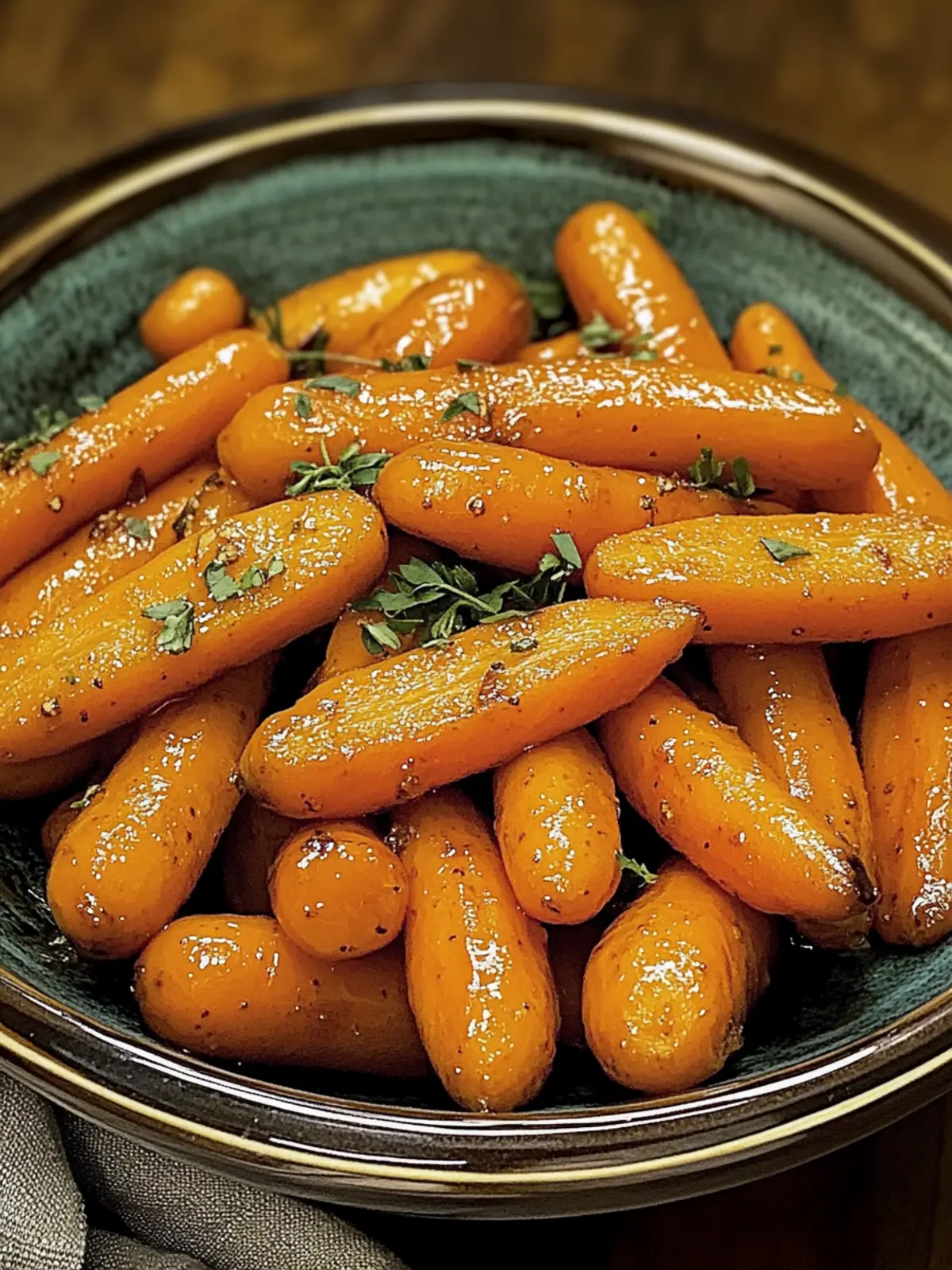 Amish Baked Honey-Glazed Carrots That Will Steal the Show 2 Amish Baked Honey-Glazed Carrots