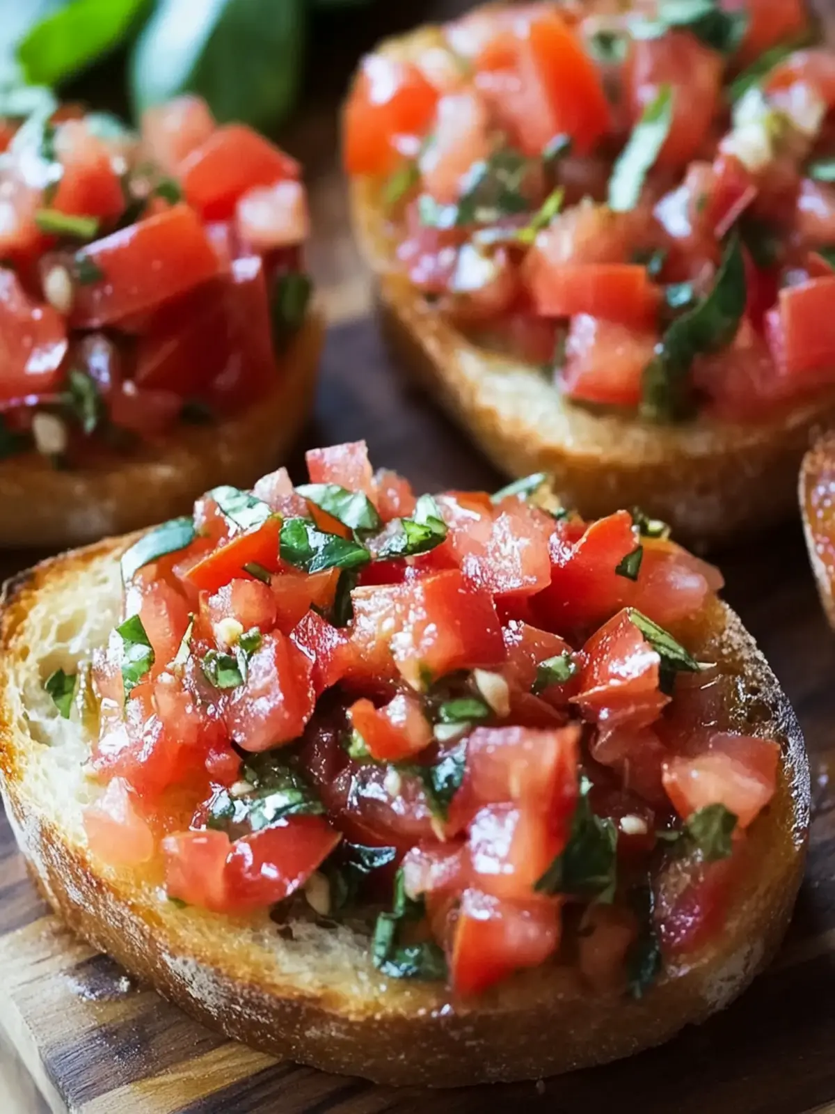 Bruschetta Recipe: Easy & Tasty for Summer Fun 3 Bruschetta Recipe: Easy & Tasty for Summer Gatherings
