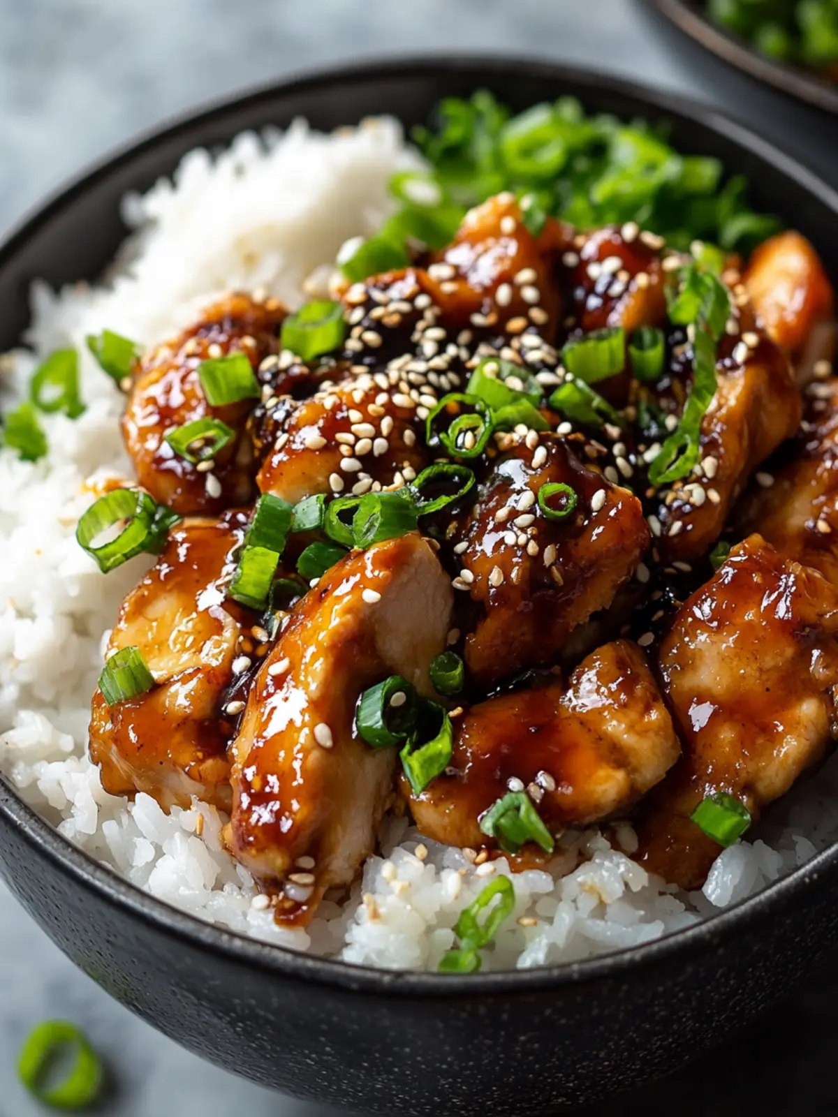 Better Than Takeout Teriyaki Chicken: Easy Homemade Delight 3 Better Than Takeout Teriyaki Chicken