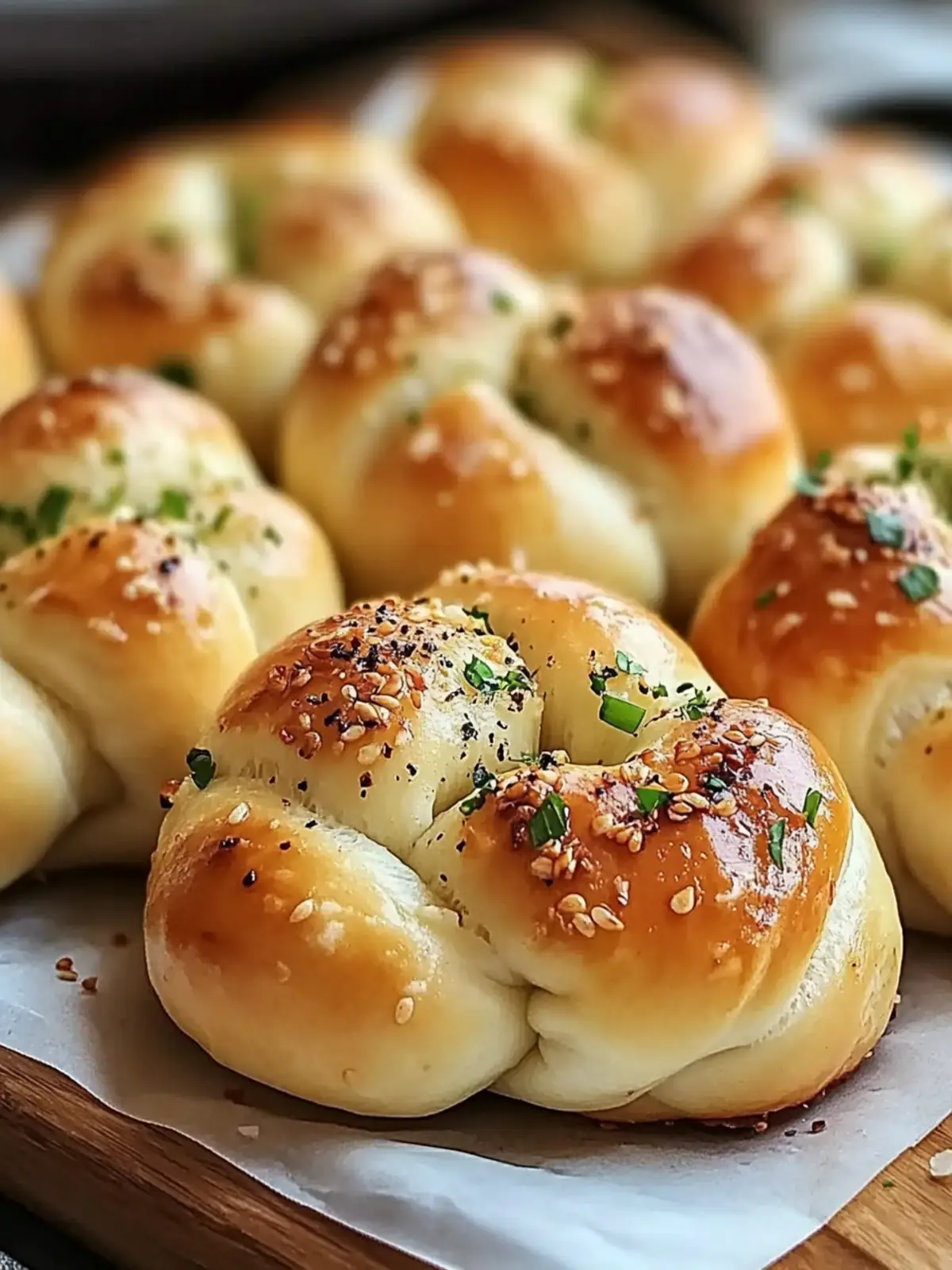Gluten-Free Garlic Knots: The Ultimate Recipe for 12 Delights 4 Gluten-Free Garlic Knots: An Incredible Ultimate Recipe for 12