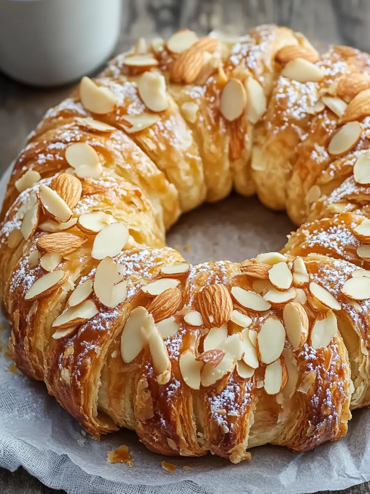Delicious Homemade Almond Kringle Ready in Just 30 Minutes 2 Homemade Almond Kringle