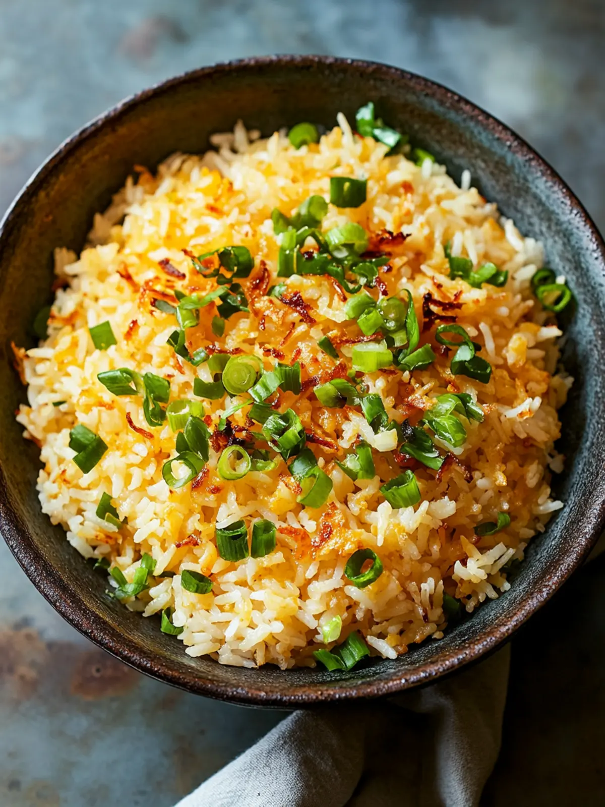 Bobby Flay’s Crispy Rice Recipe with Coconut Magic 4 Bobby Flay’s Crispy Rice Recipe