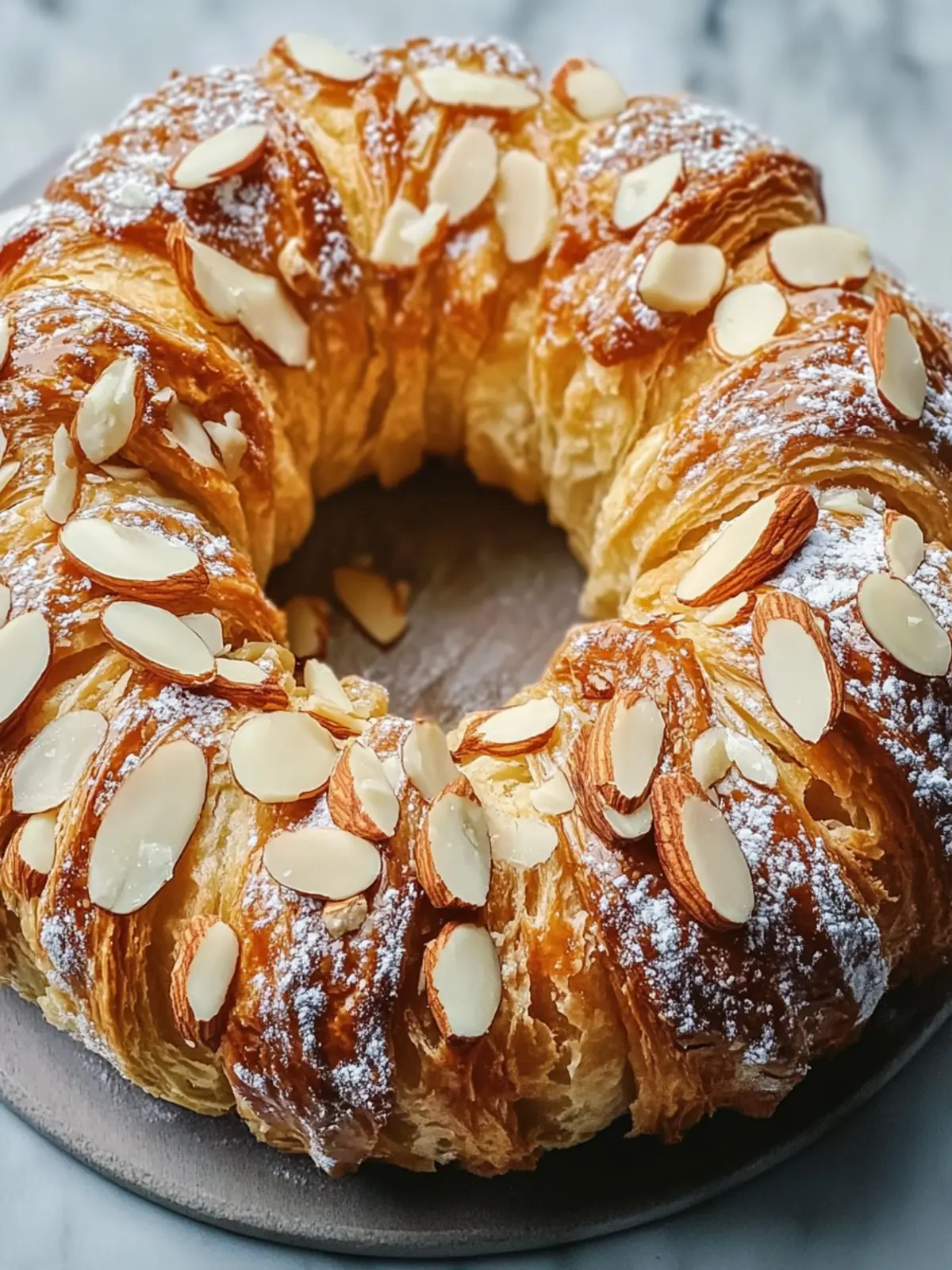 Delicious Homemade Almond Kringle Ready in Just 30 Minutes 3 Homemade Almond Kringle