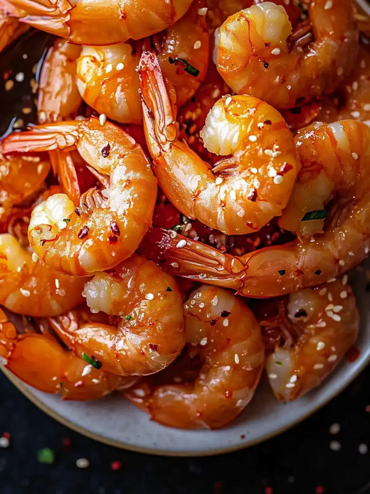 Crispy Firecracker Shrimp: Quick, Spicy Delight for All 2 Firecracker shrimp