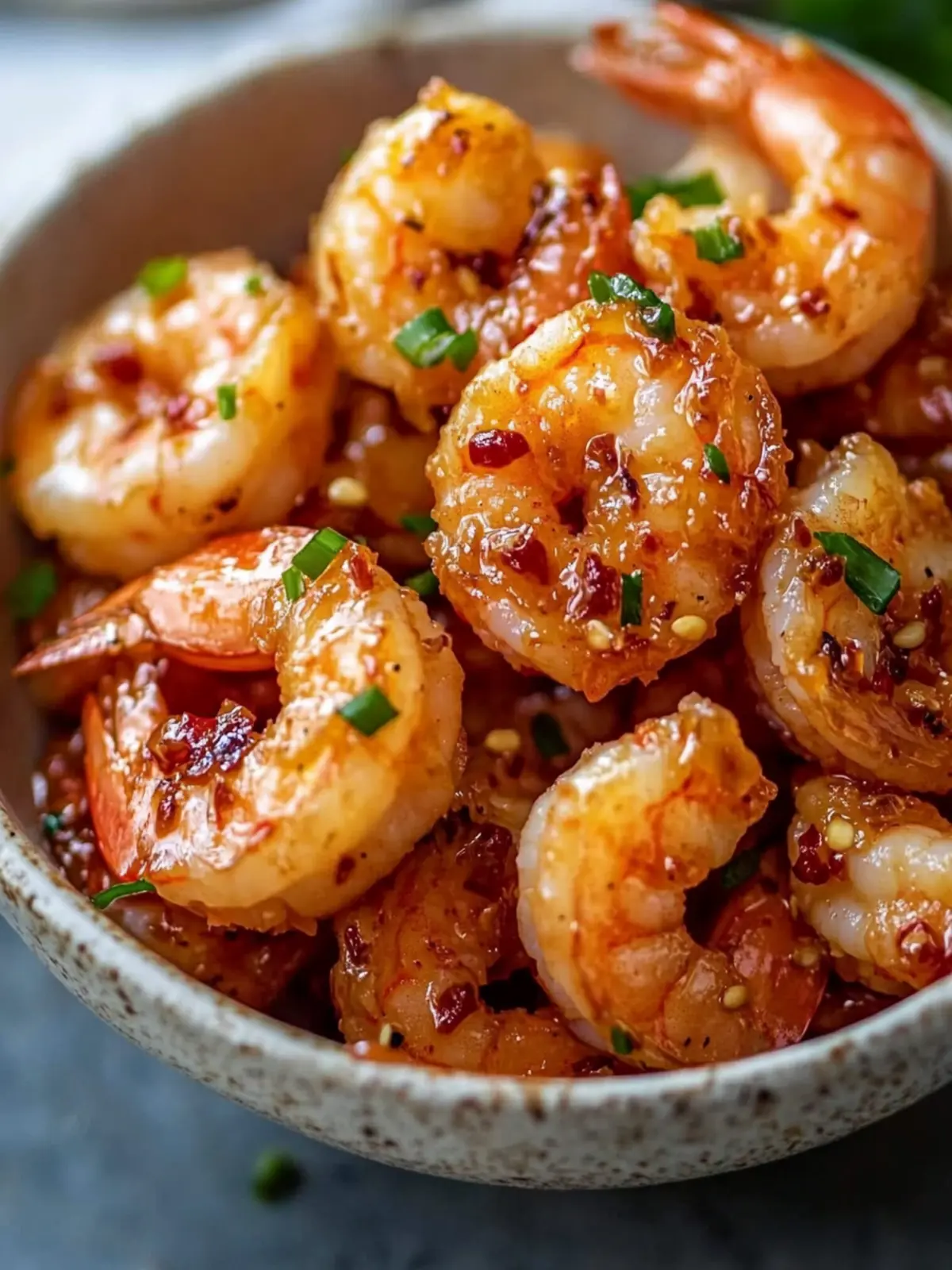 Crispy Firecracker Shrimp: Quick, Spicy Delight for All 5 Firecracker shrimp