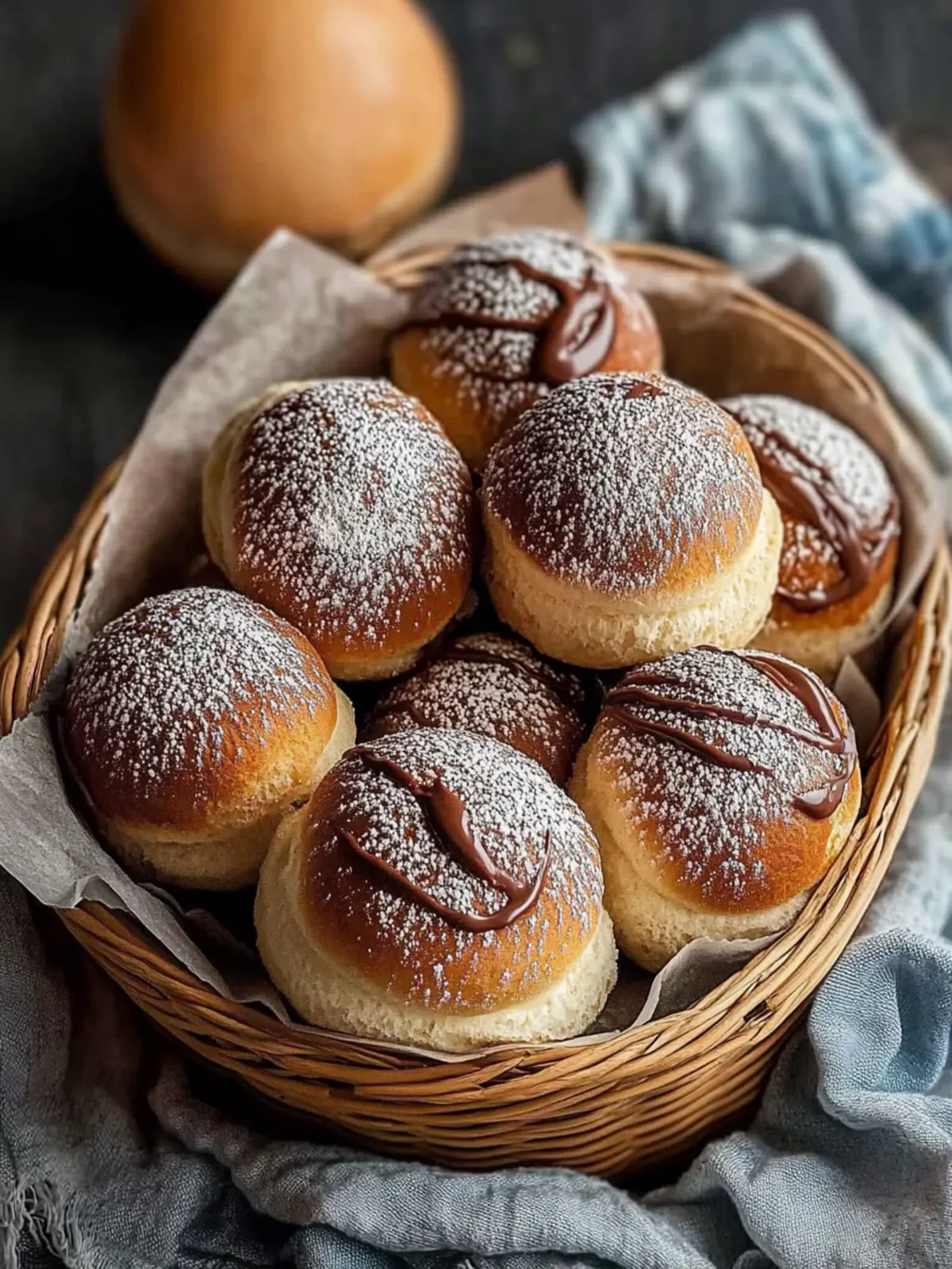 Fluffy Nutella Bombs That Melt in Your Mouth Every Time 3 Fluffy Nutella Bombs