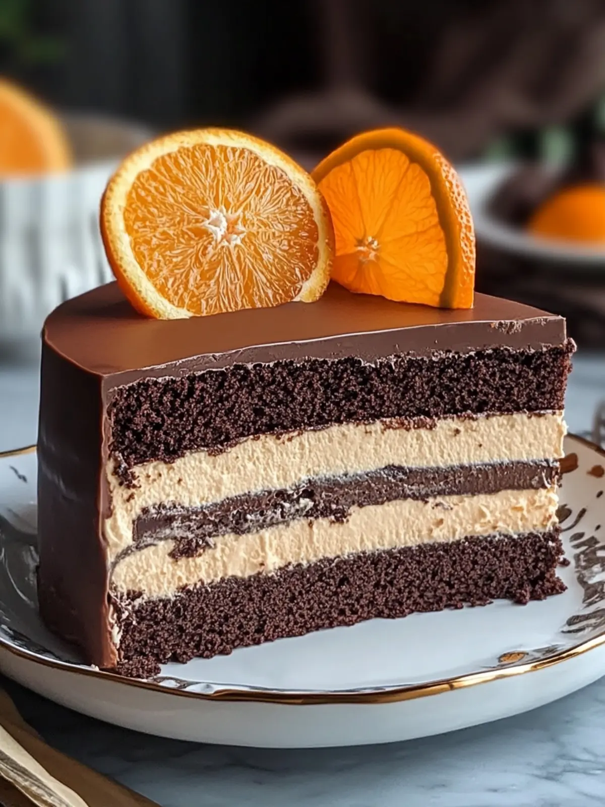 Irresistible Chocolate & Orange Punchcake for a Sweet Escape 4 Irresistible Chocolate & Orange Punchcake for Ultimate Indulgence