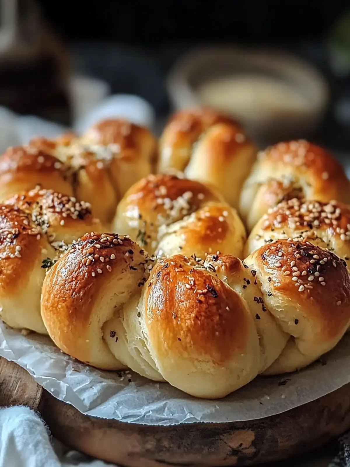 Gluten-Free Garlic Knots: The Ultimate Recipe for 12 Delights 3 Gluten-Free Garlic Knots: An Incredible Ultimate Recipe for 12