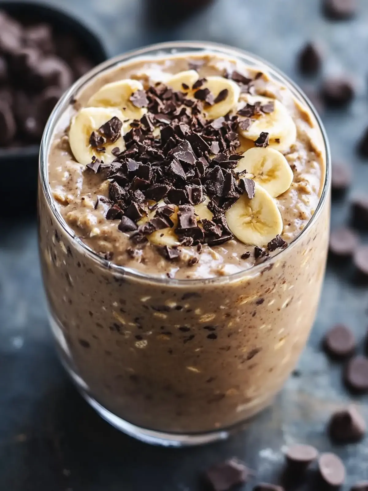 Cookie Dough Overnight Oats for Guilt-Free Morning Bliss 3 Cookie Dough Overnight Oats